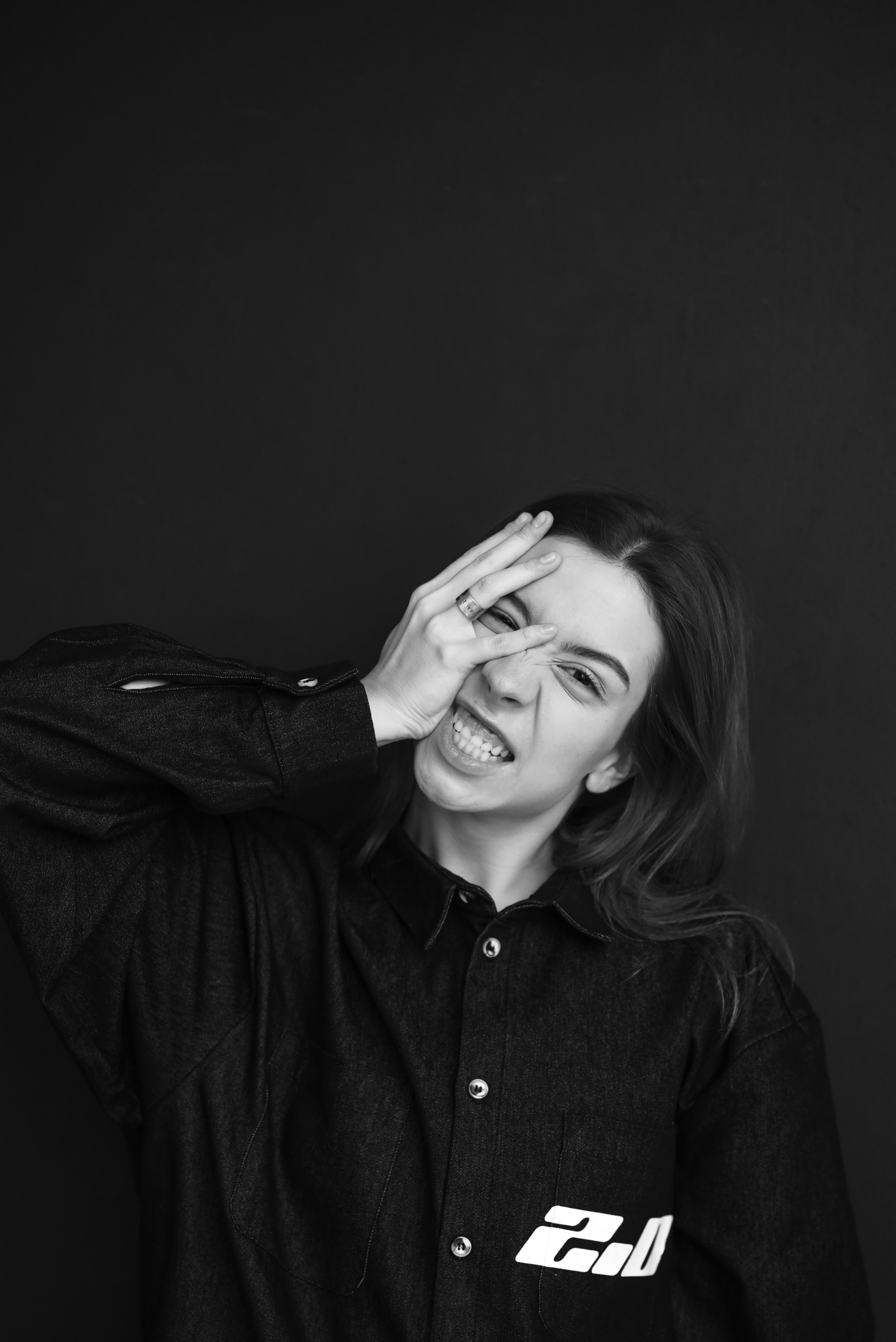 Женский портрет. Документальный и портретный фотограф в Москве Мария Тарнавская