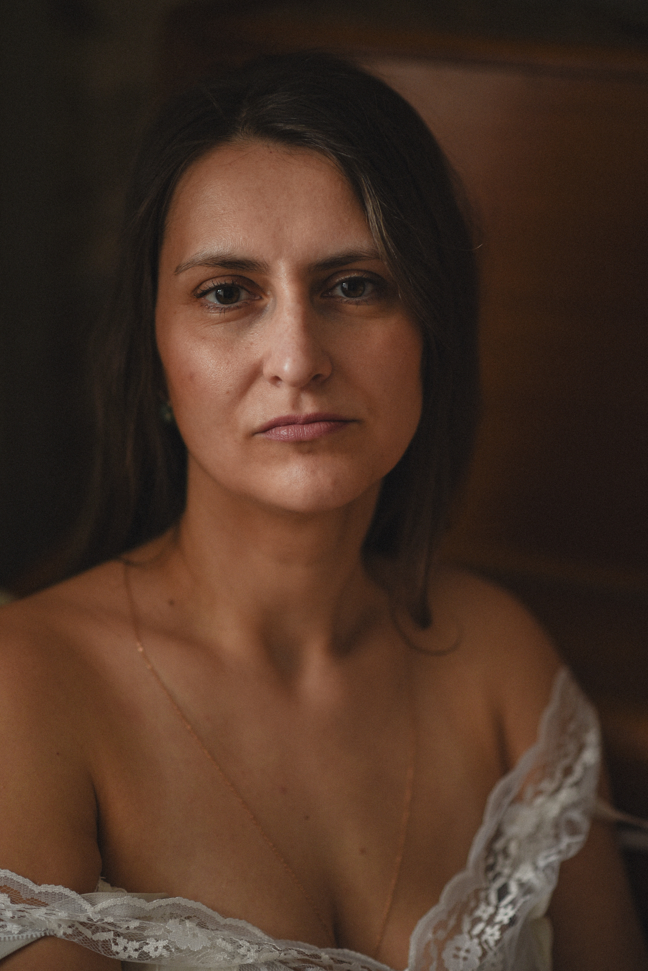 Женский портрет. Документальный и портретный фотограф в Москве Мария Тарнавская