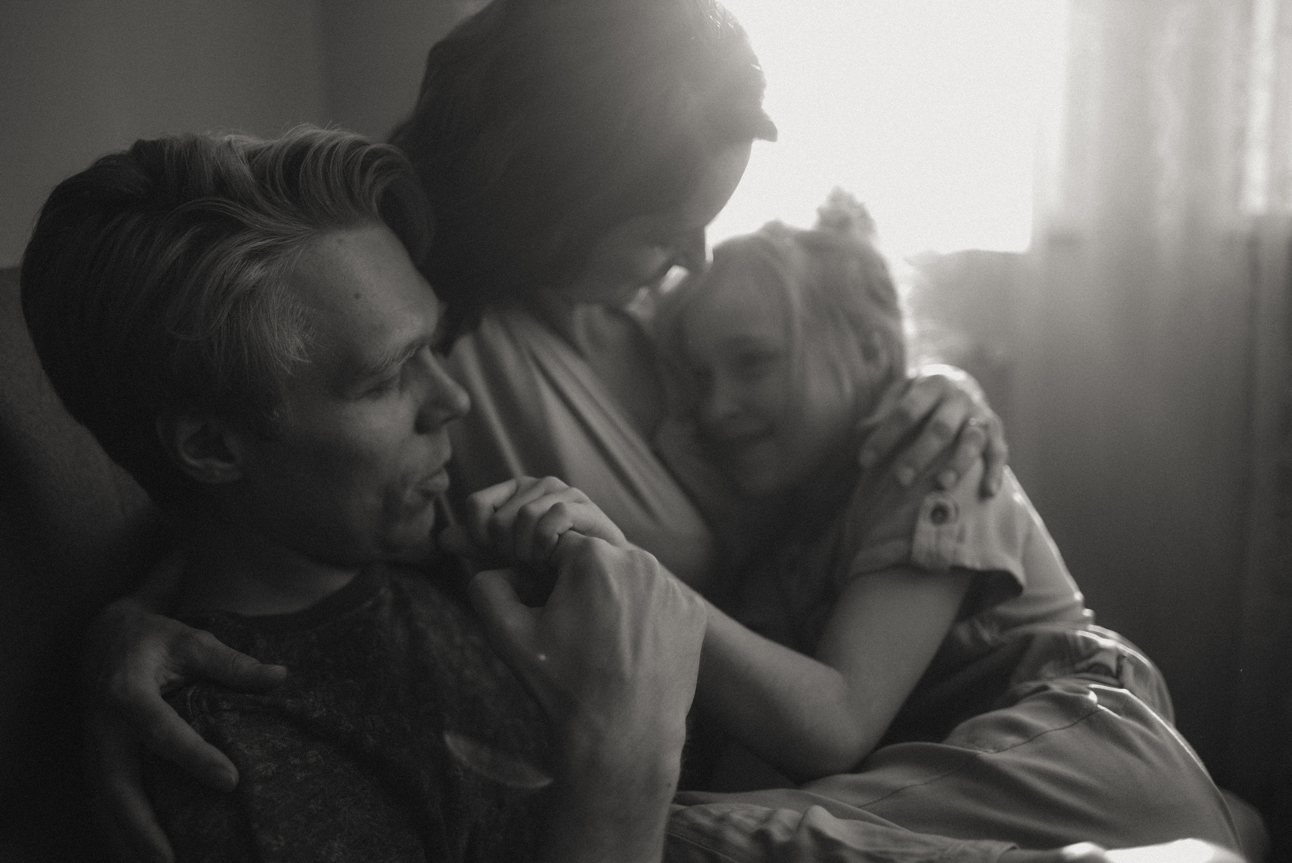 Семья. Документальный и портретный фотограф в Москве Мария Тарнавская