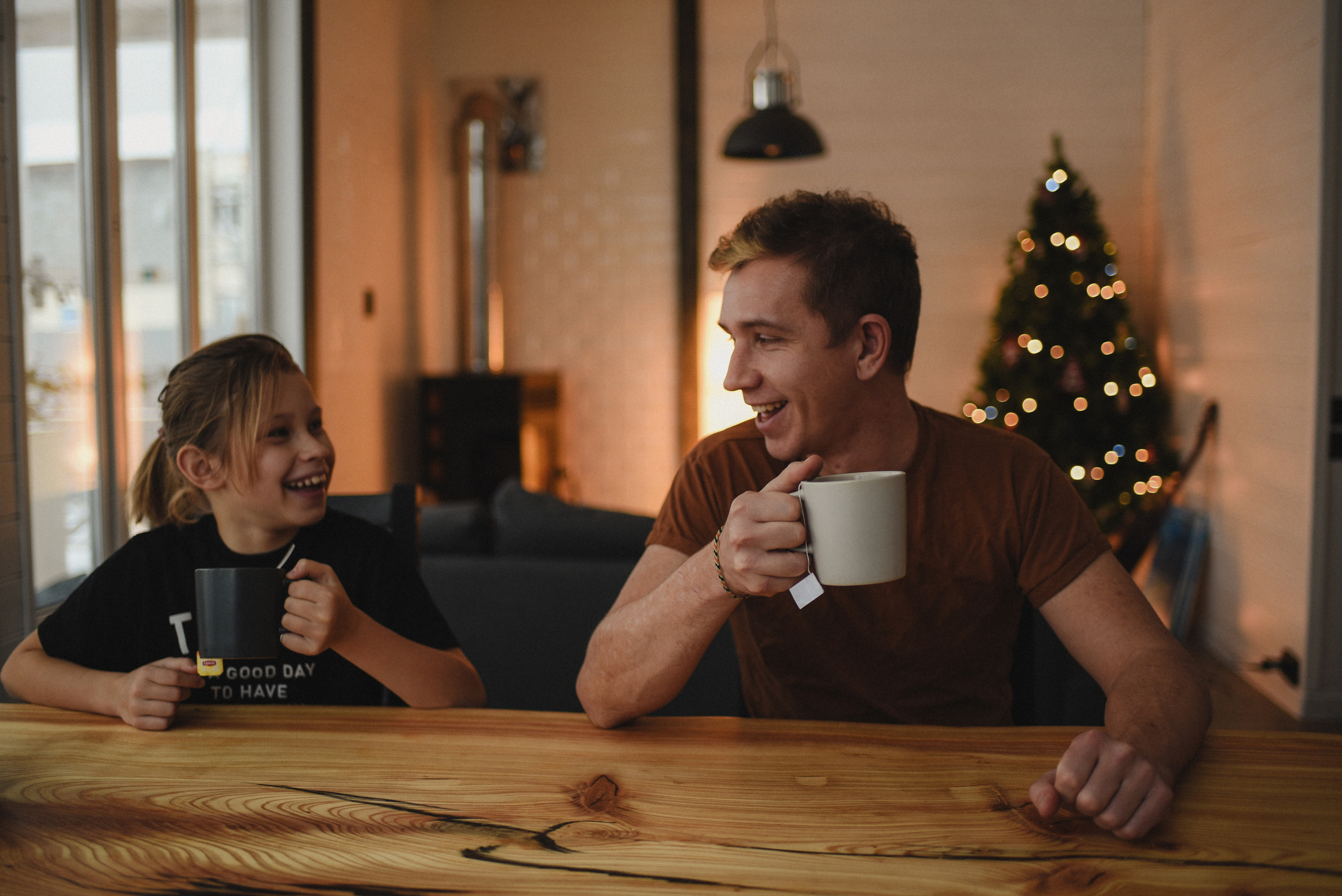 Семья. Документальный и портретный фотограф в Москве Мария Тарнавская