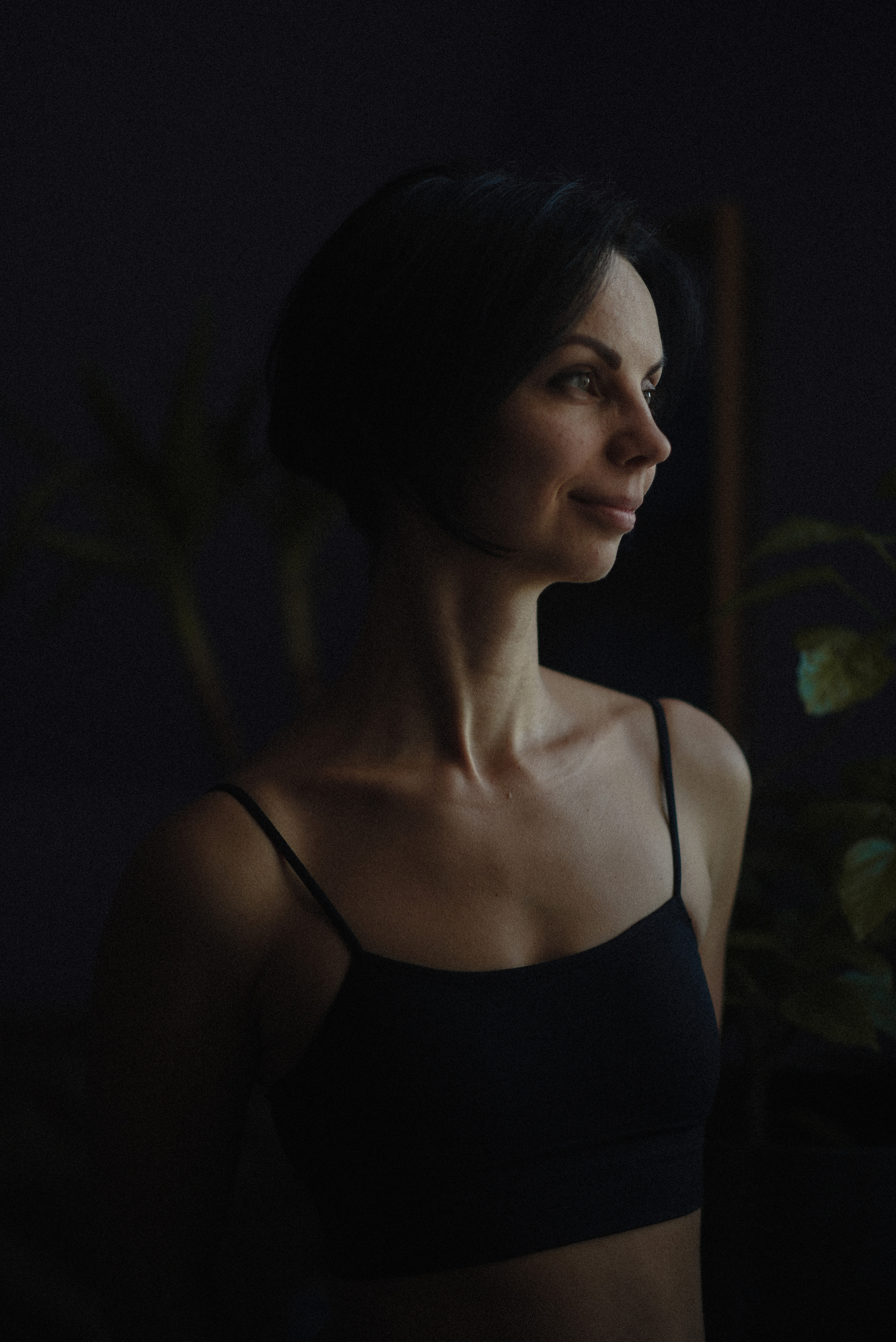 Женский портрет. Документальный и портретный фотограф в Москве Мария Тарнавская