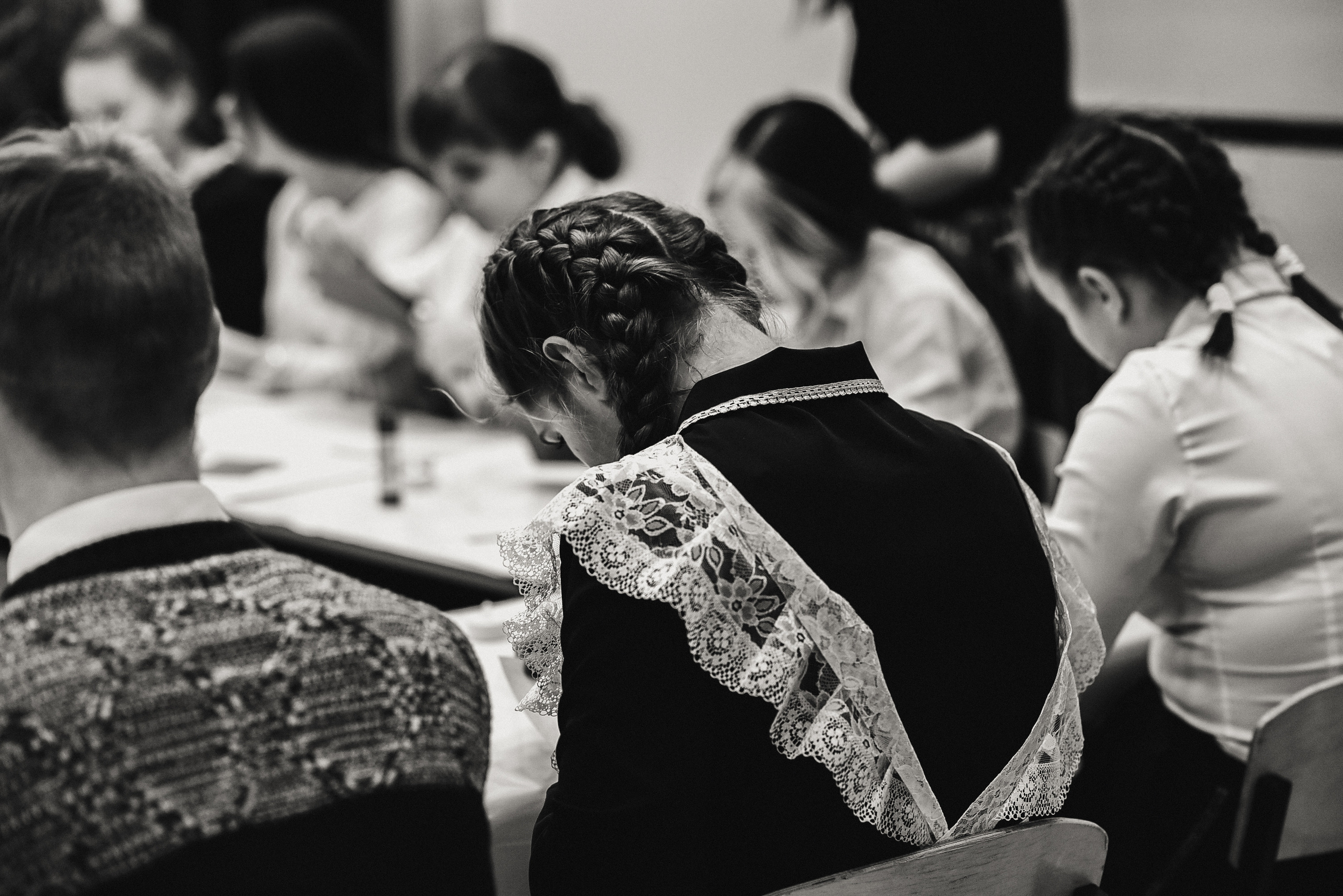 Документальный и портретный фотограф в Москве Мария Тарнавская