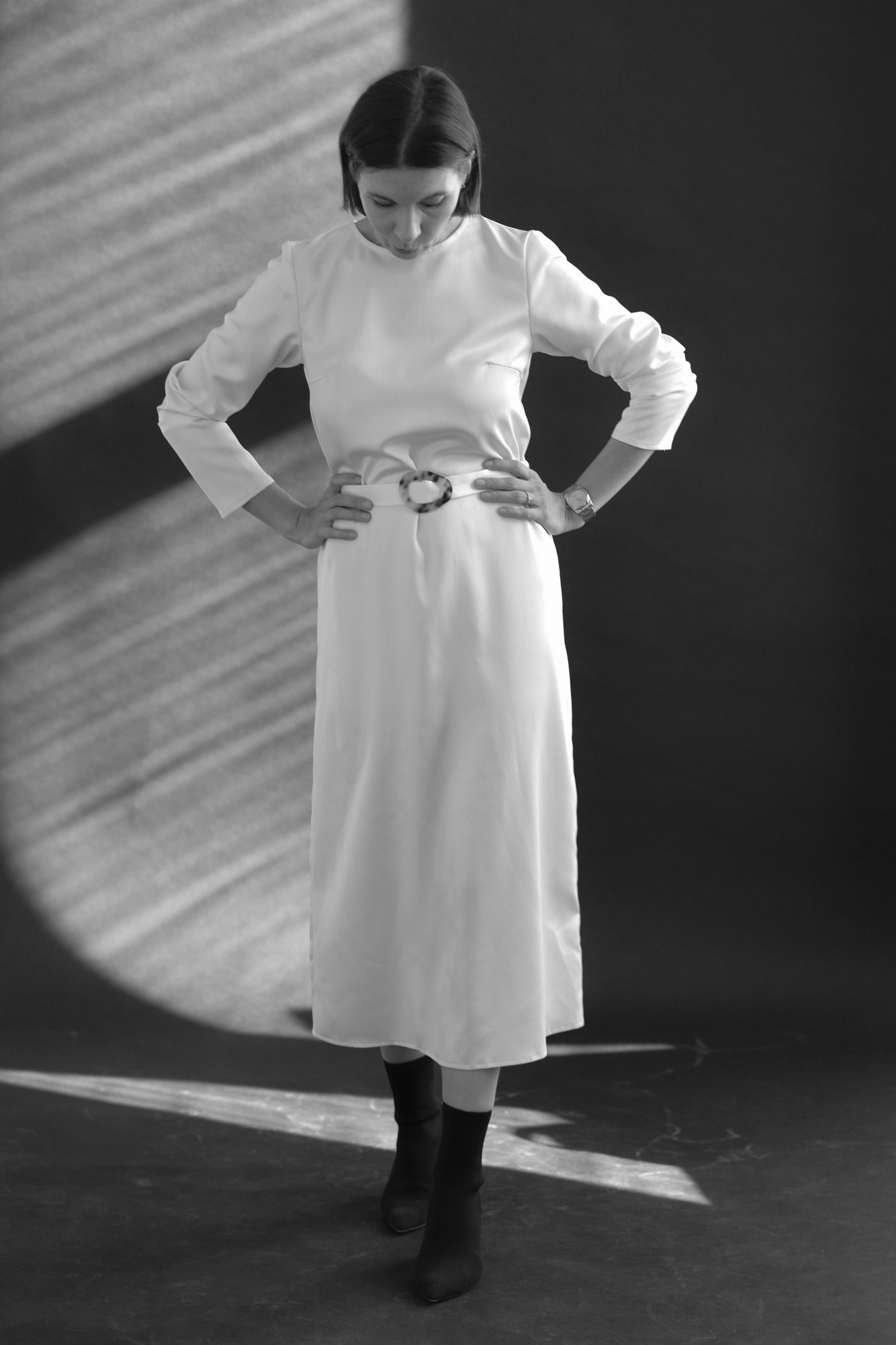 Женский портрет. Документальный и портретный фотограф в Москве Мария Тарнавская