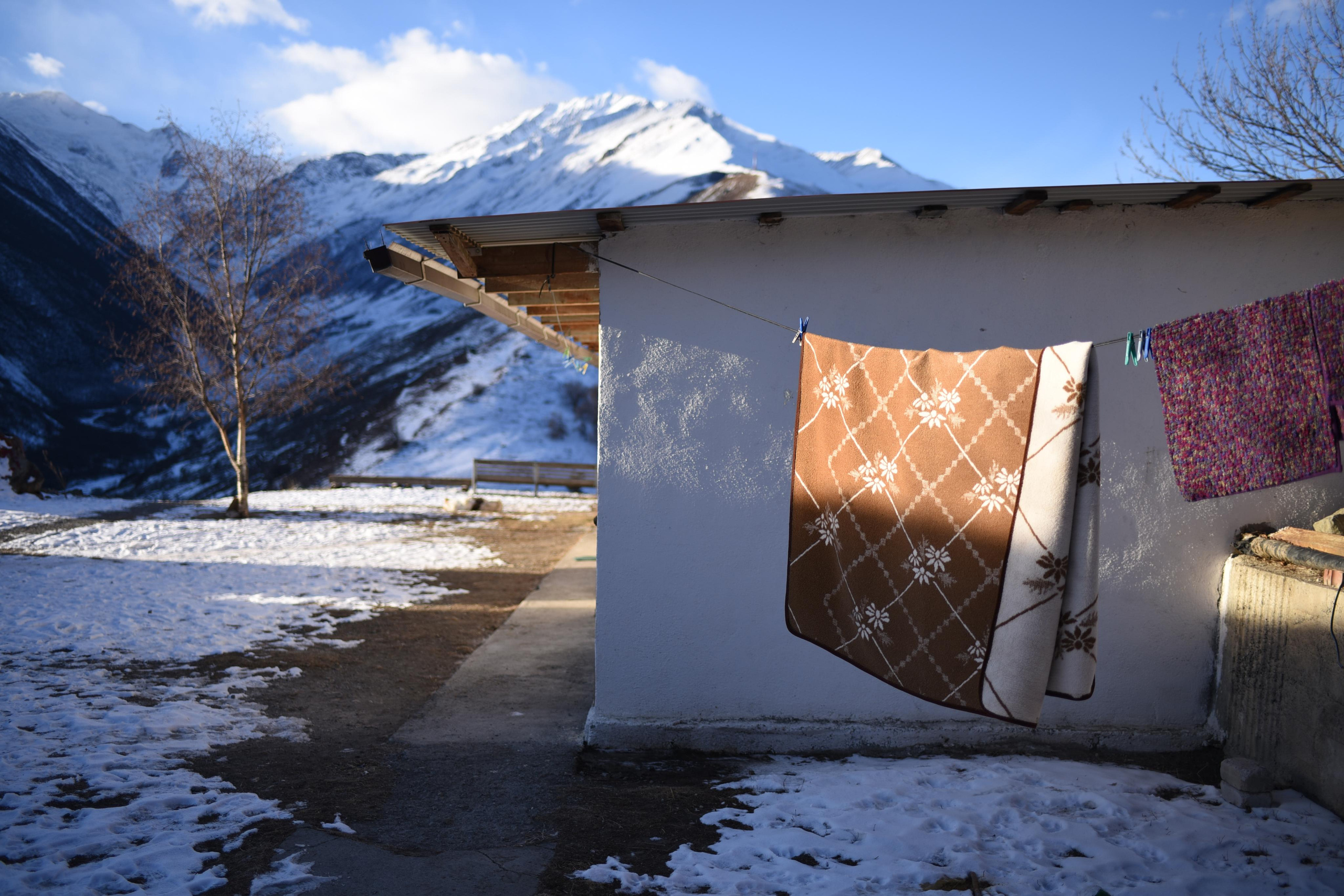 Путешествия. Документальный и портретный фотограф в Москве Мария Тарнавская