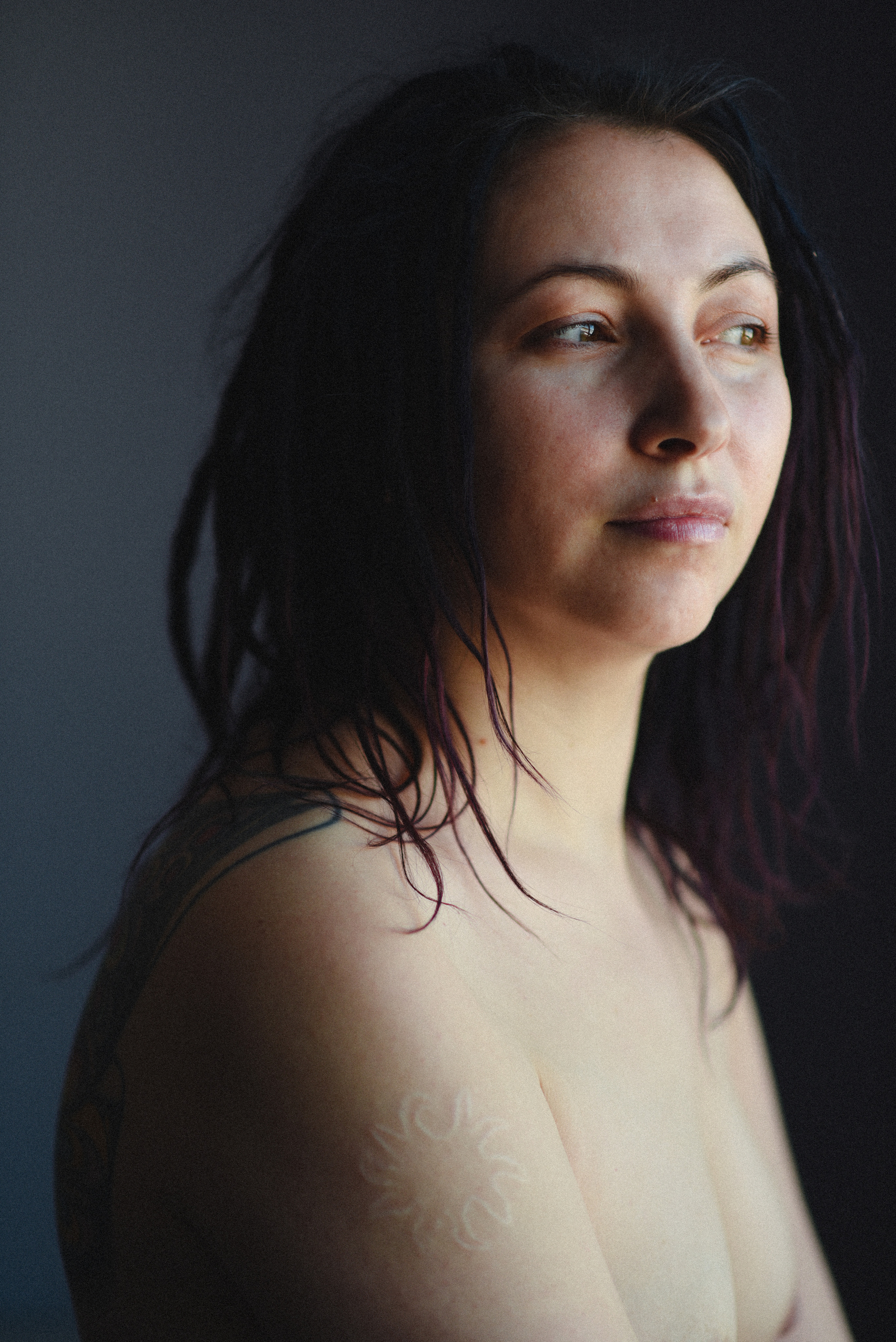 Женский портрет. Документальный и портретный фотограф в Москве Мария Тарнавская