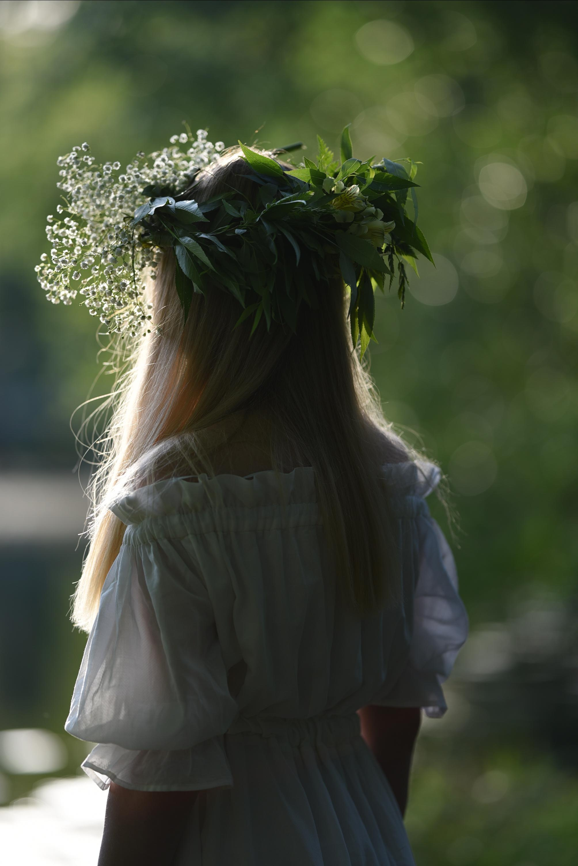 Женский портрет. Документальный и портретный фотограф в Москве Мария Тарнавская