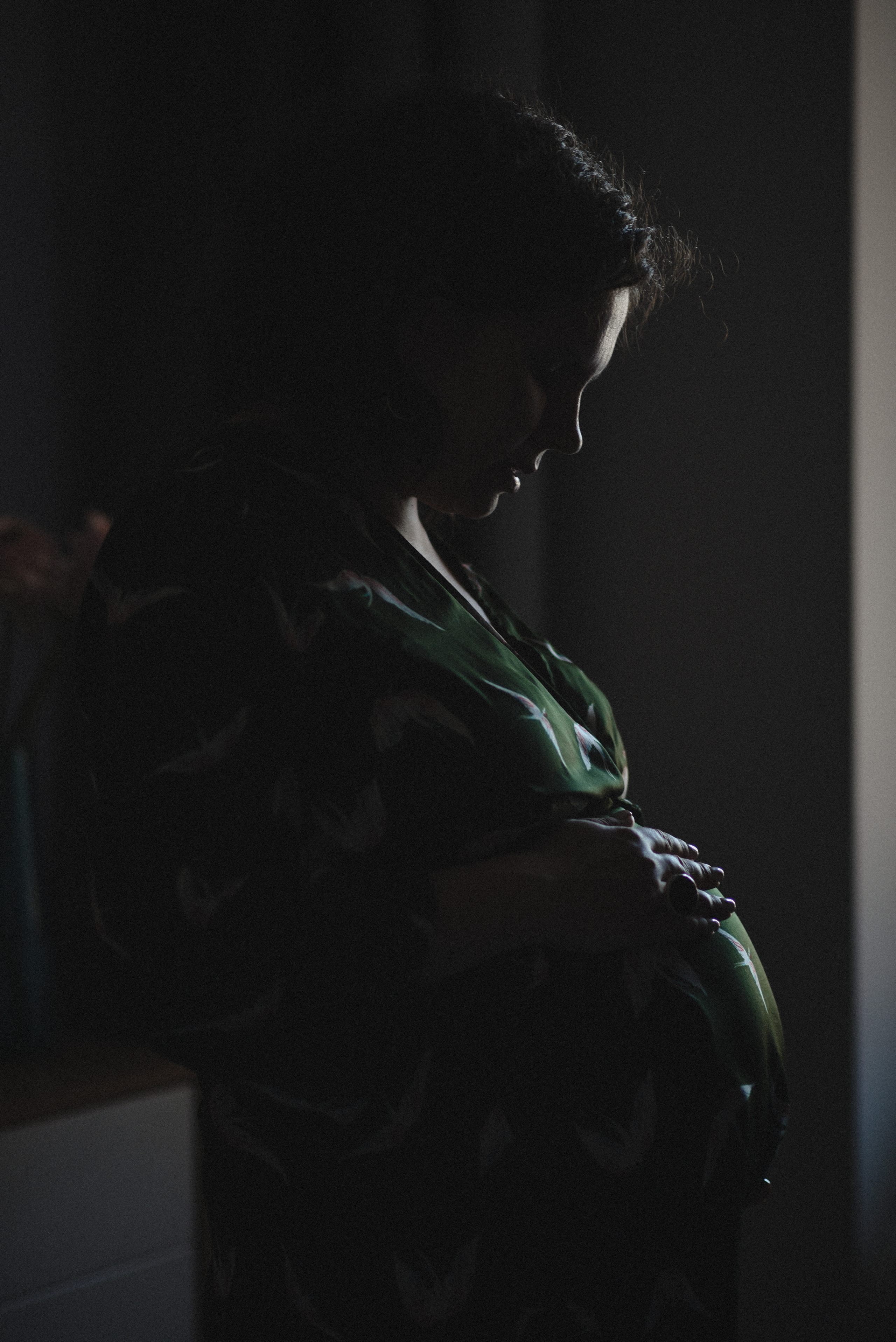 Женский портрет. Документальный и портретный фотограф в Москве Мария Тарнавская