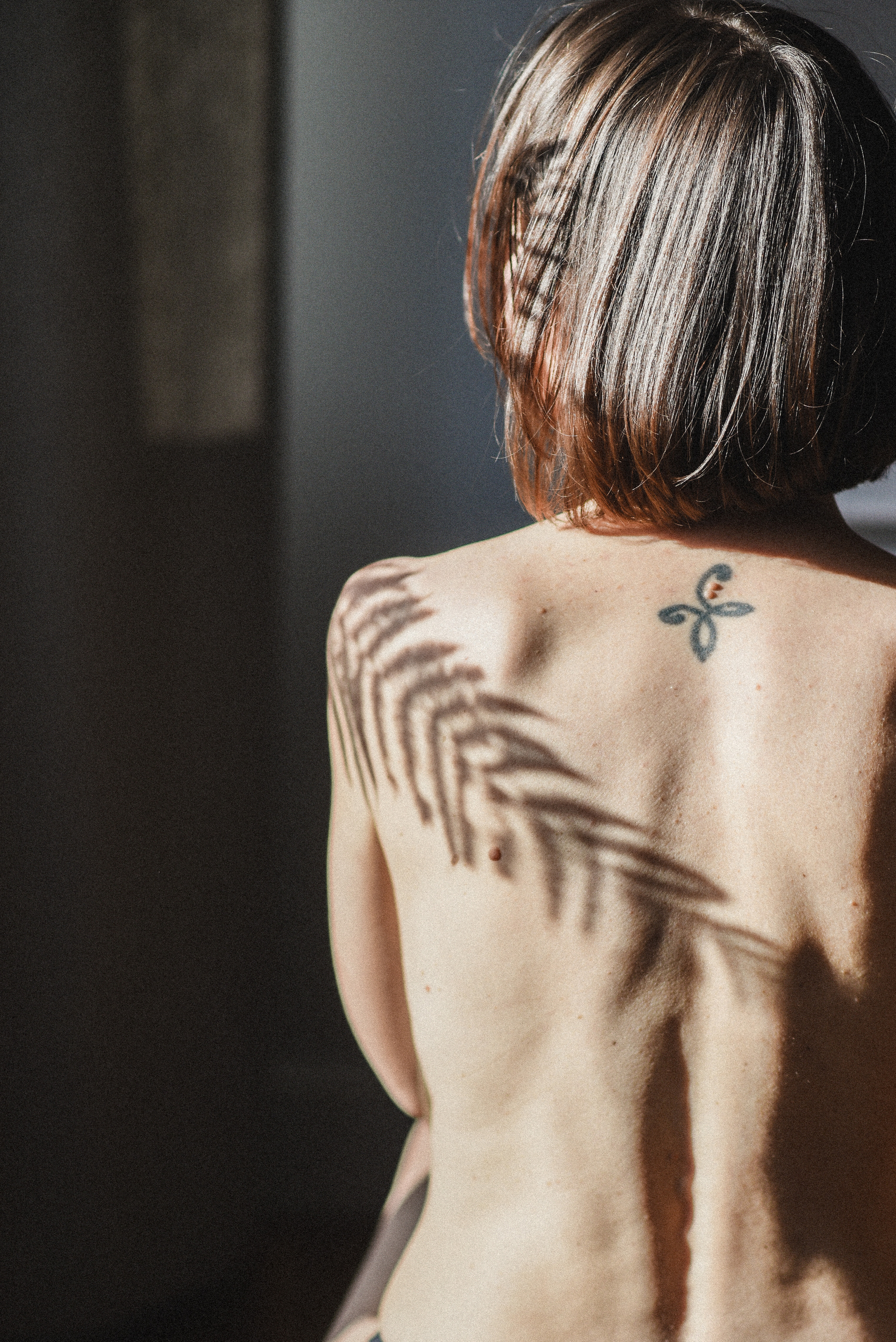 Женский портрет. Документальный и портретный фотограф в Москве Мария Тарнавская