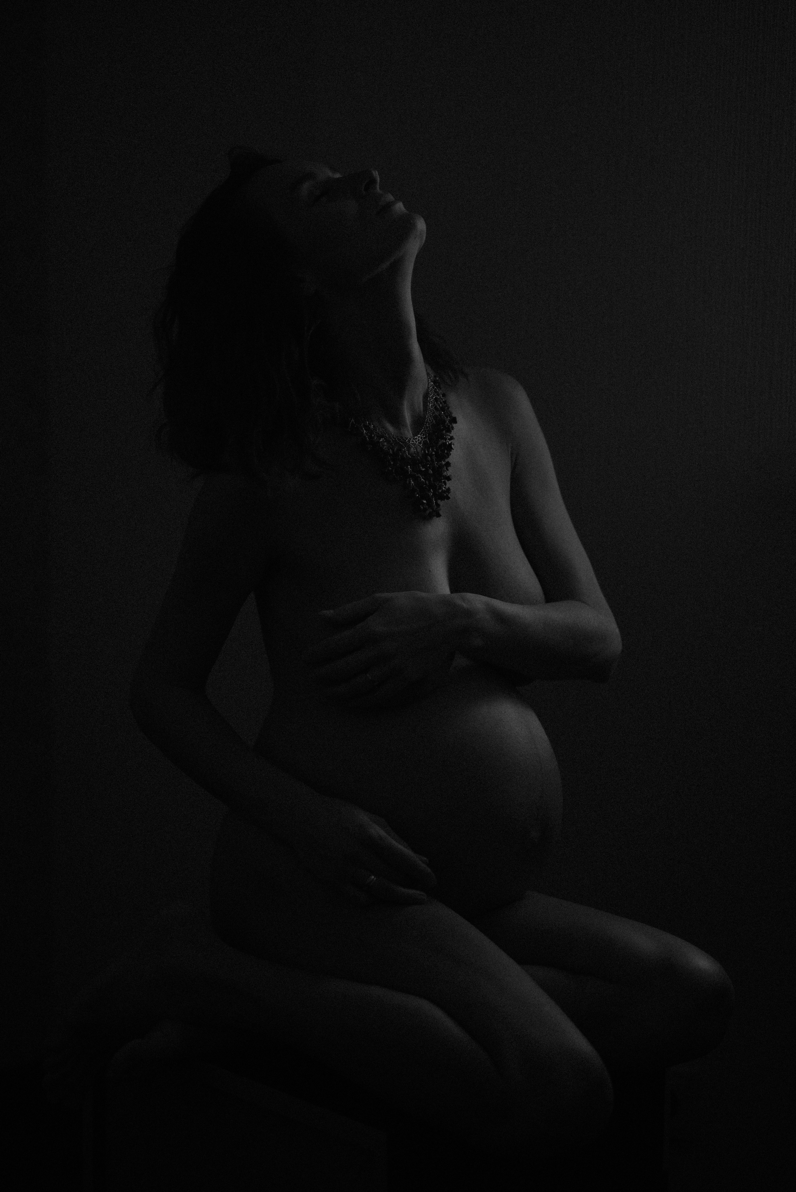 Женский портрет. Документальный и портретный фотограф в Москве Мария Тарнавская