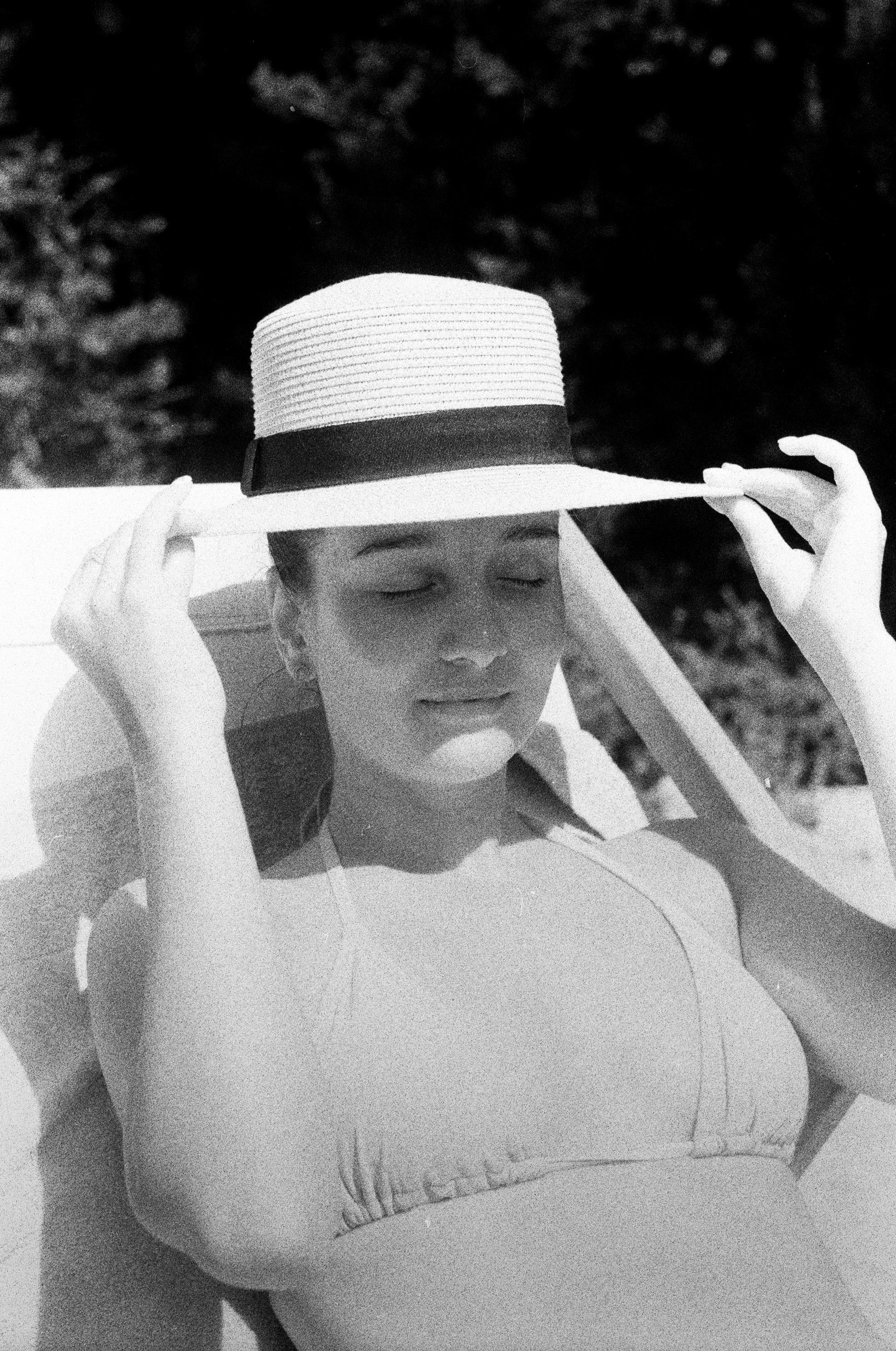 Женский портрет. Документальный и портретный фотограф в Москве Мария Тарнавская