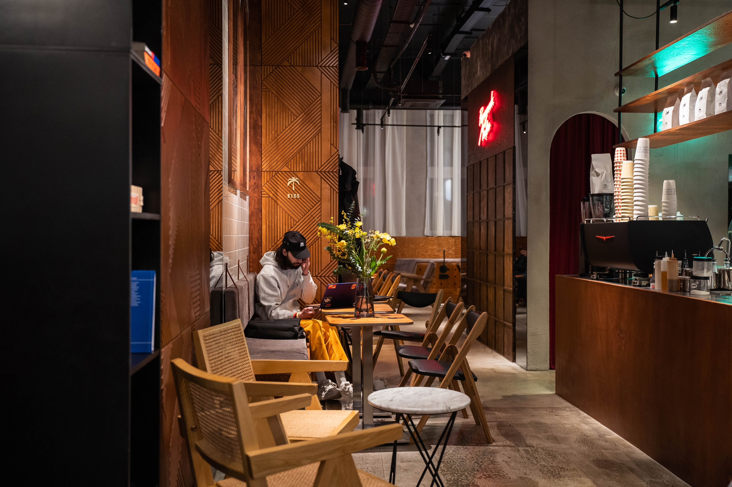 SURF COFFEE| NIGHT. Фотограф Абакумова Анастасия