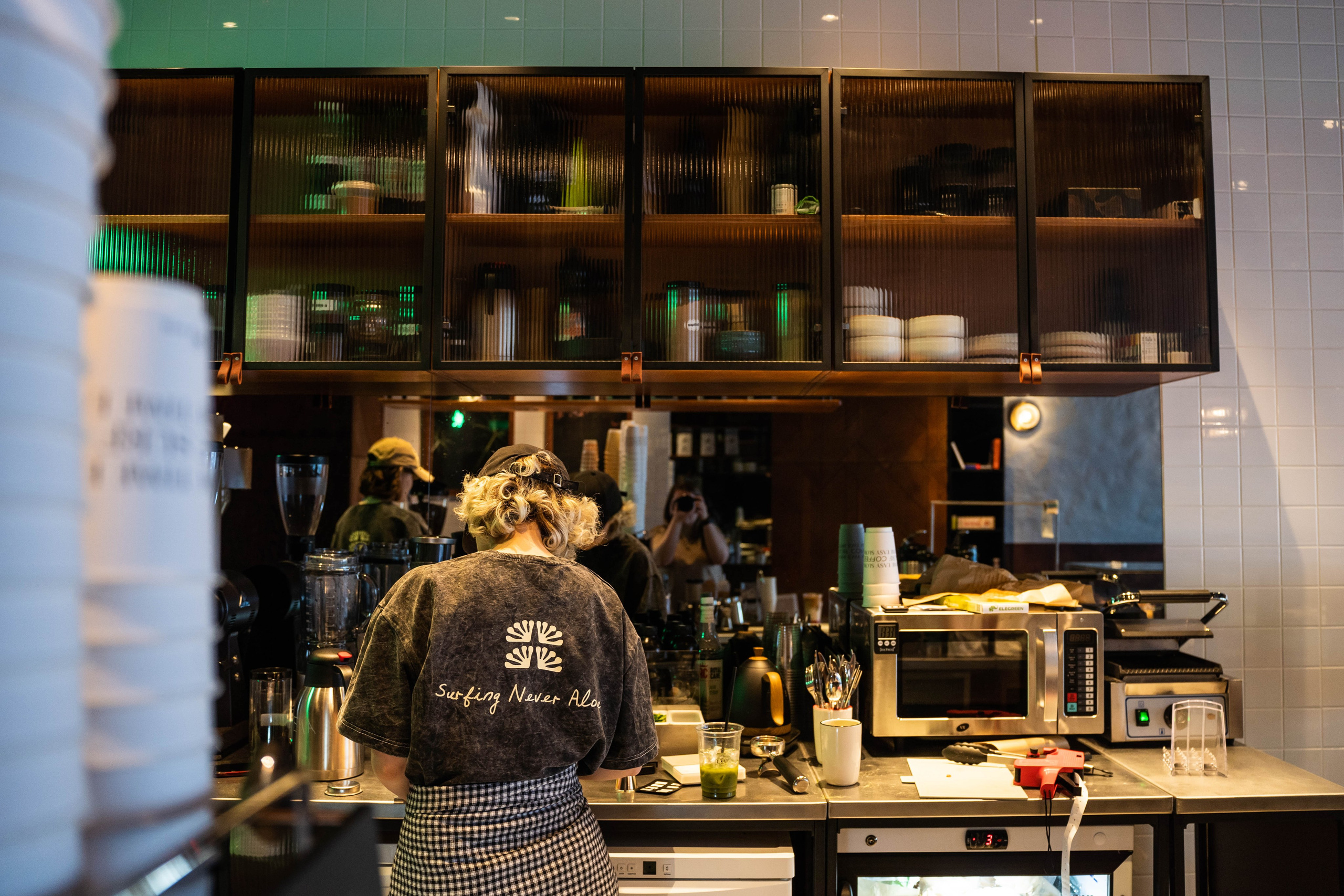 SURF COFFEE| DAY. Фотограф Абакумова Анастасия