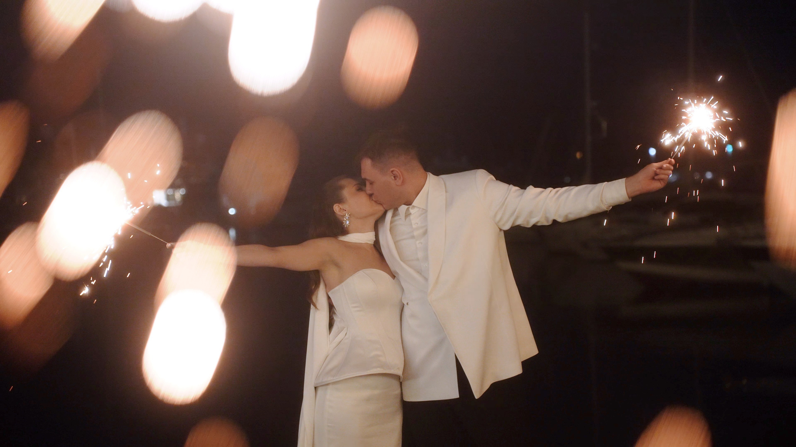 Ульяна и Олег. Агата Акварель видеограф Сочи Краснодар