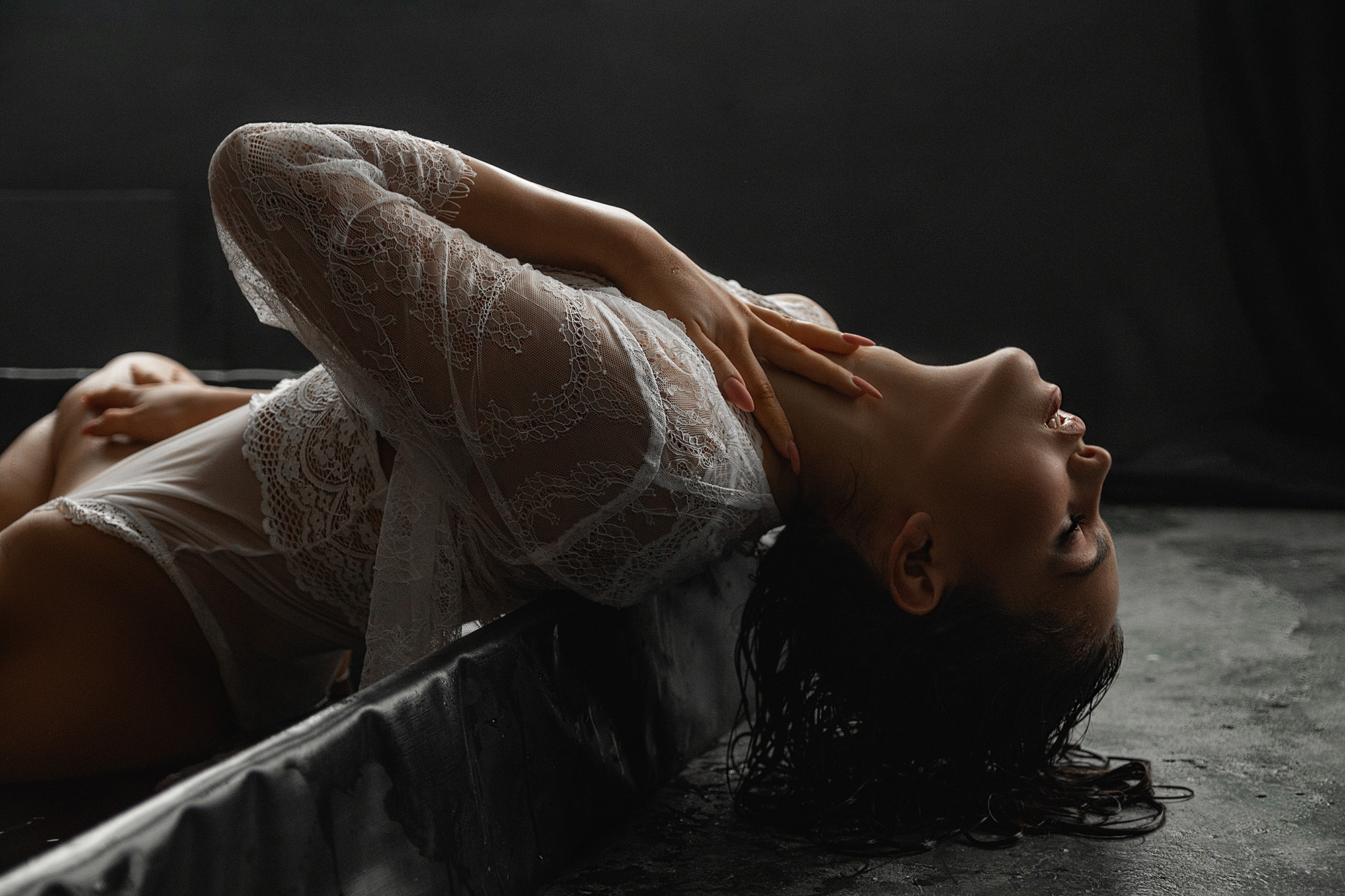 Нирвана. Валентина Похомова — профессиональный фотограф в Екатеринбурге