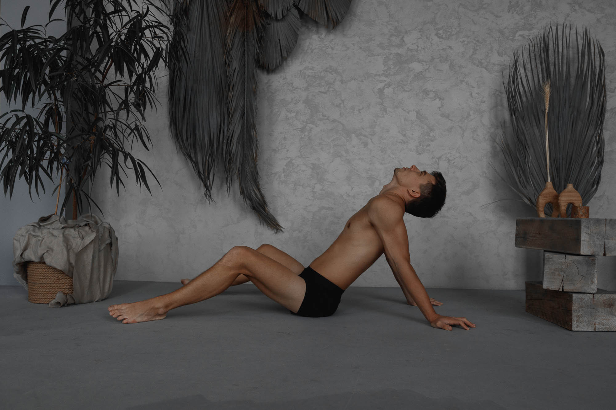 Мужской портрет. Валентина Похомова — профессиональный фотограф в Екатеринбурге