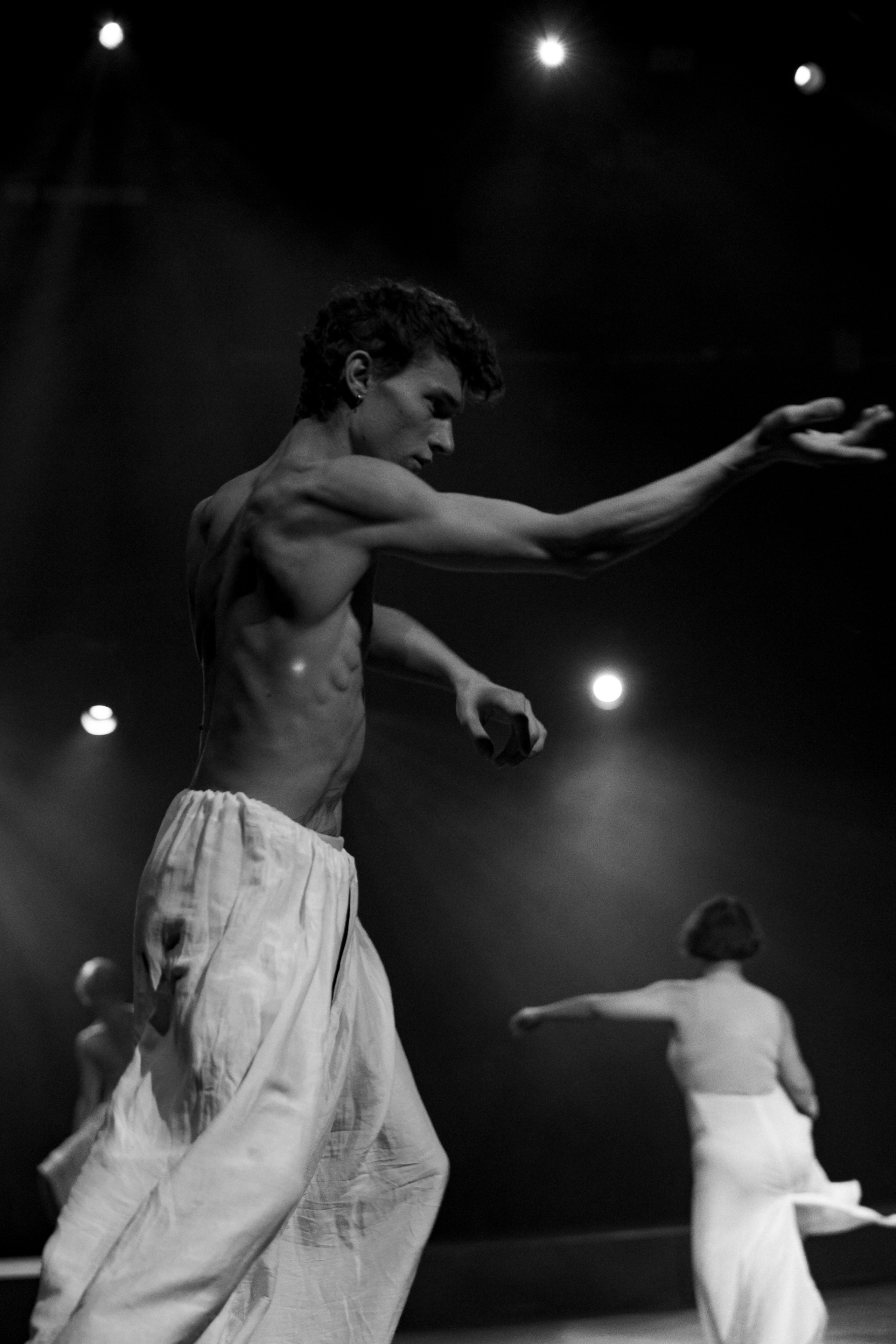 Nirvana. Новая сцена Александринского театра. Фотограф Ирина Соколенко Санкт-Петербург