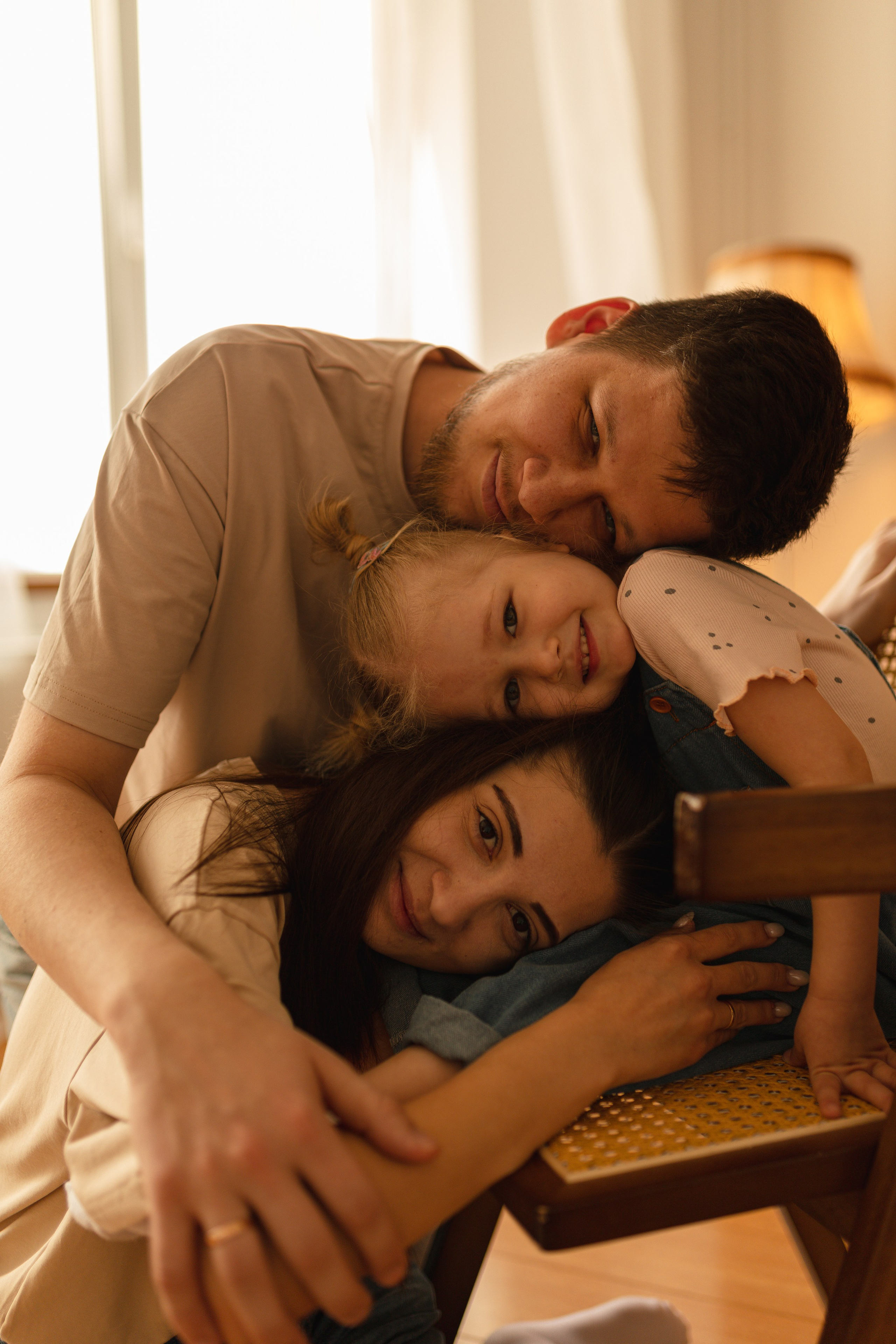 Дима Вика и Есения. Инна Вильт| лайфстайл фотограф из Новосибирска