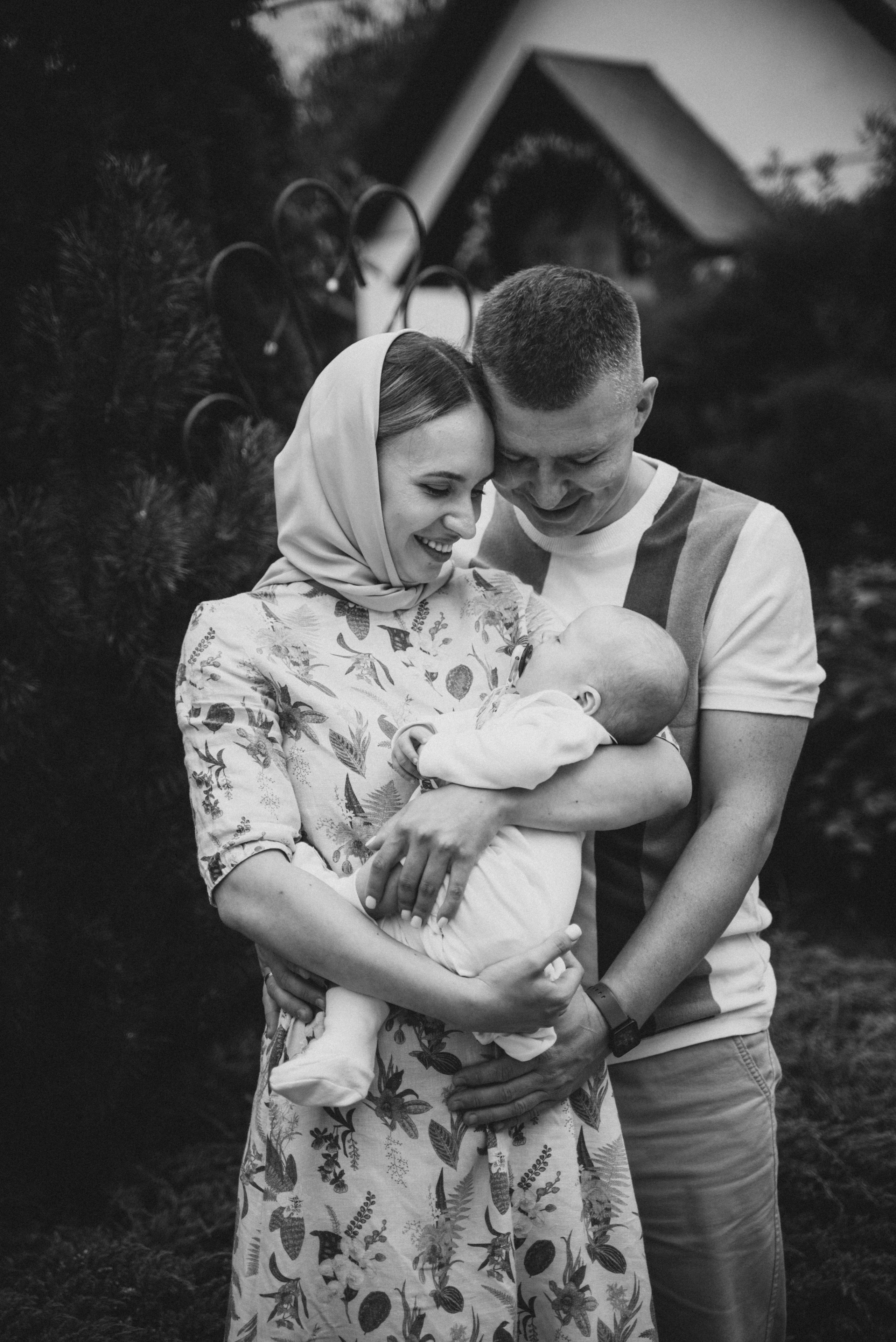 Крещение Максима (Криптовый храм в честь собора Новомучеников). Семейный фотограф в Минске Дарья Дреко