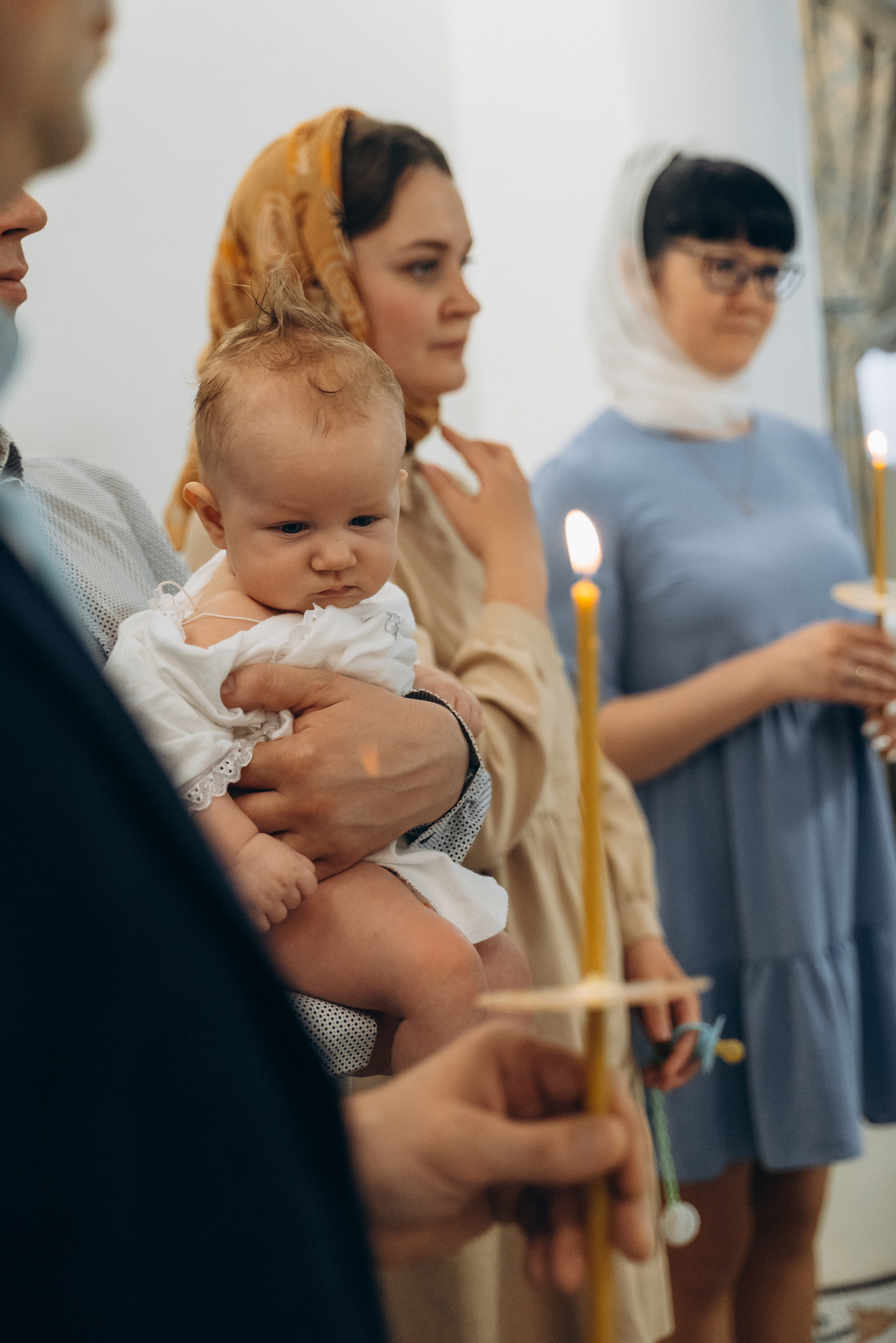 Крещение Кирилла (Храм всех святых). Семейный фотограф в Минске Дарья Дреко
