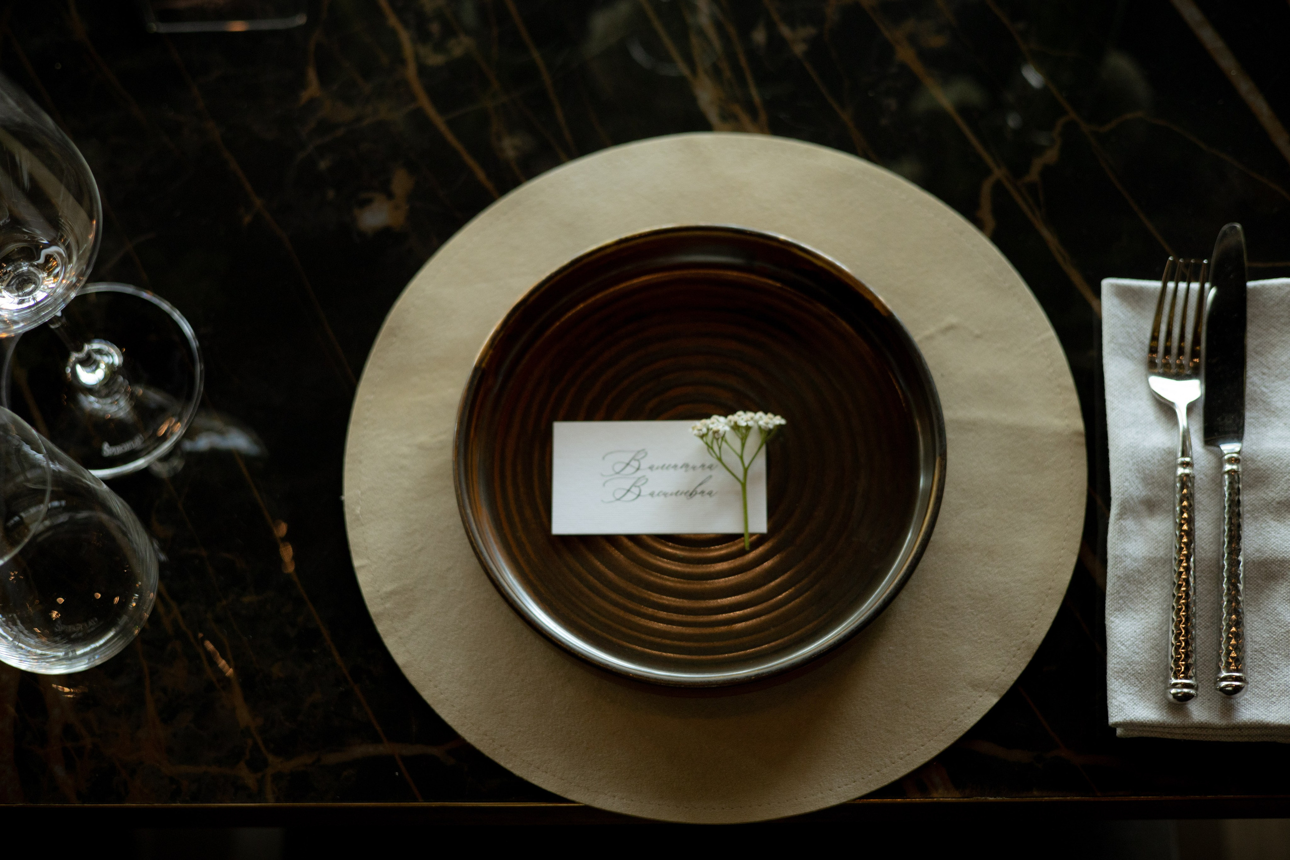 Алина & Николай. Оформление свадеб, декор свадеб Вера Маркова, Москва