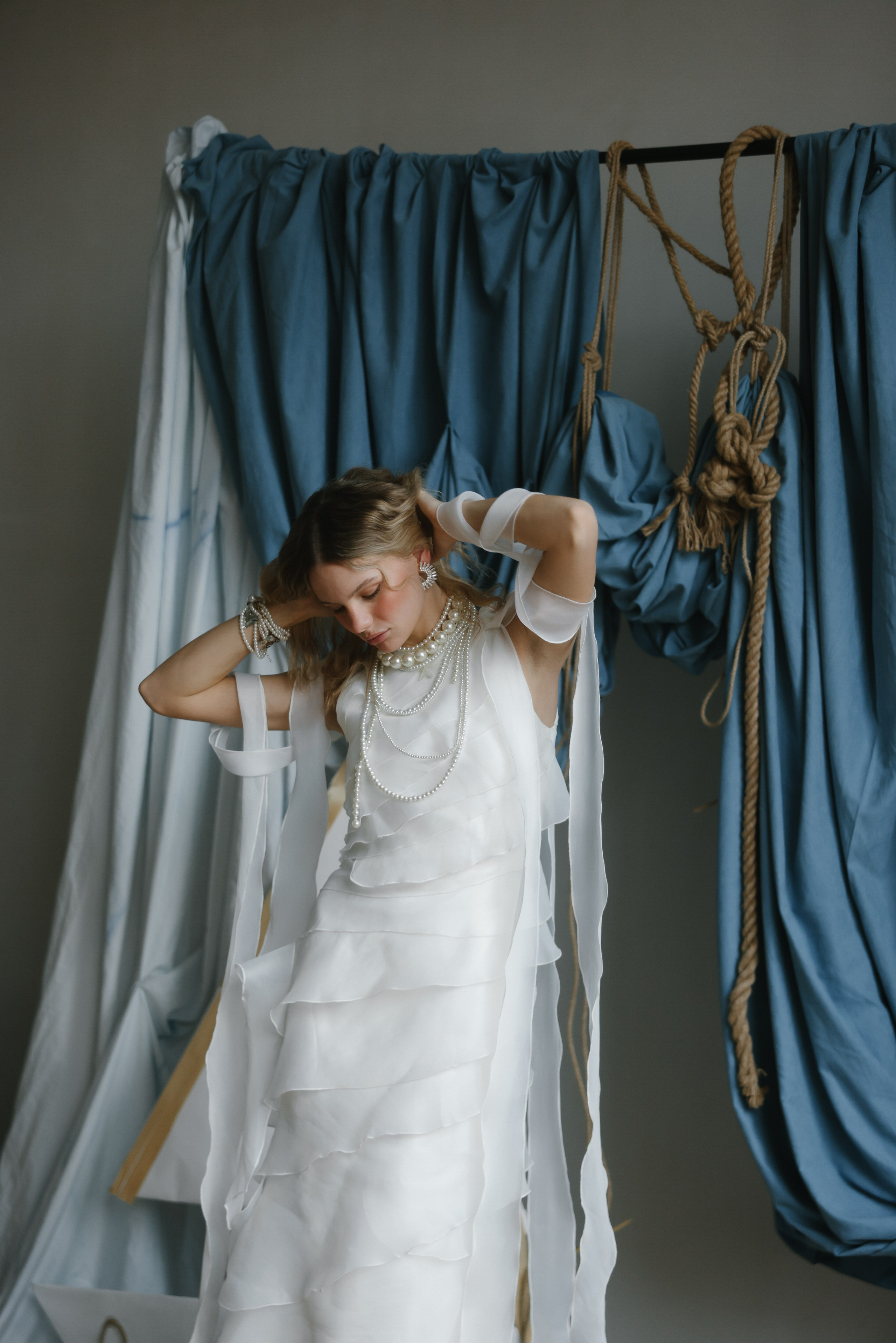 София & Илья «Океан любви». Оформление свадеб, декор свадеб Вера Маркова, Москва