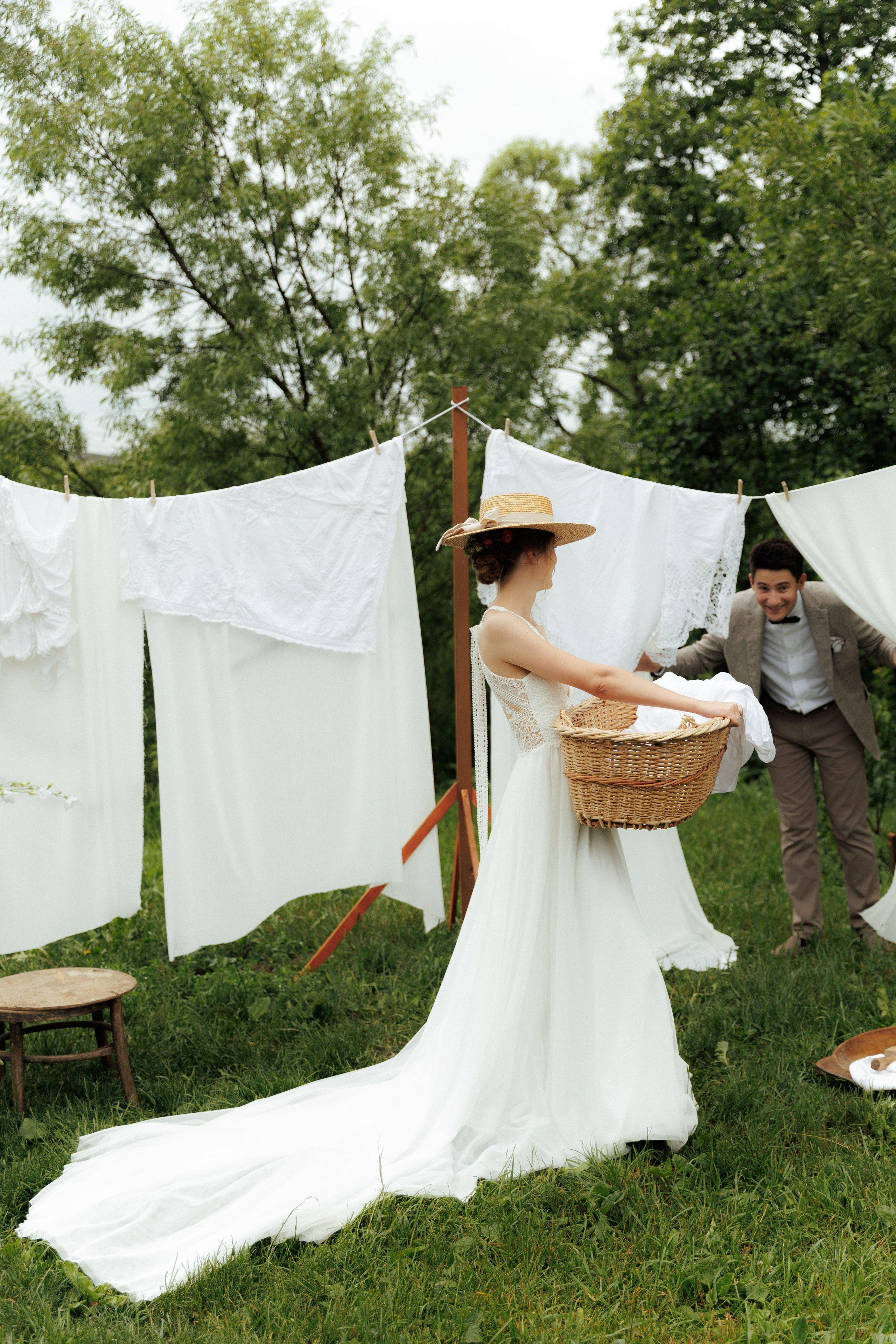Анастасия & Сергей. Оформление свадеб, декор свадеб Вера Маркова, Москва