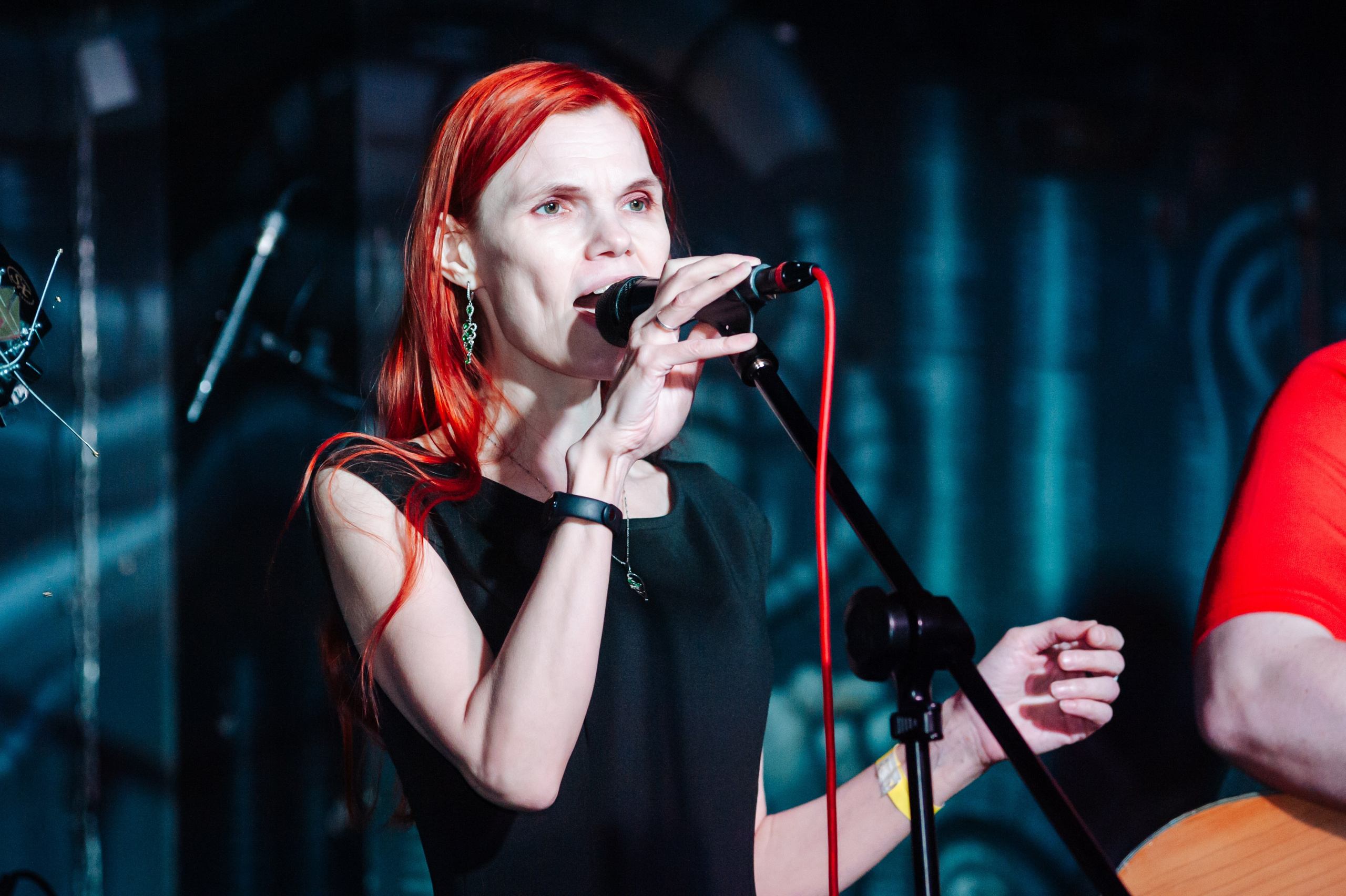 Концерт Bojenko Boogie Band. Фотограф Магнитогорск Данил Семенов