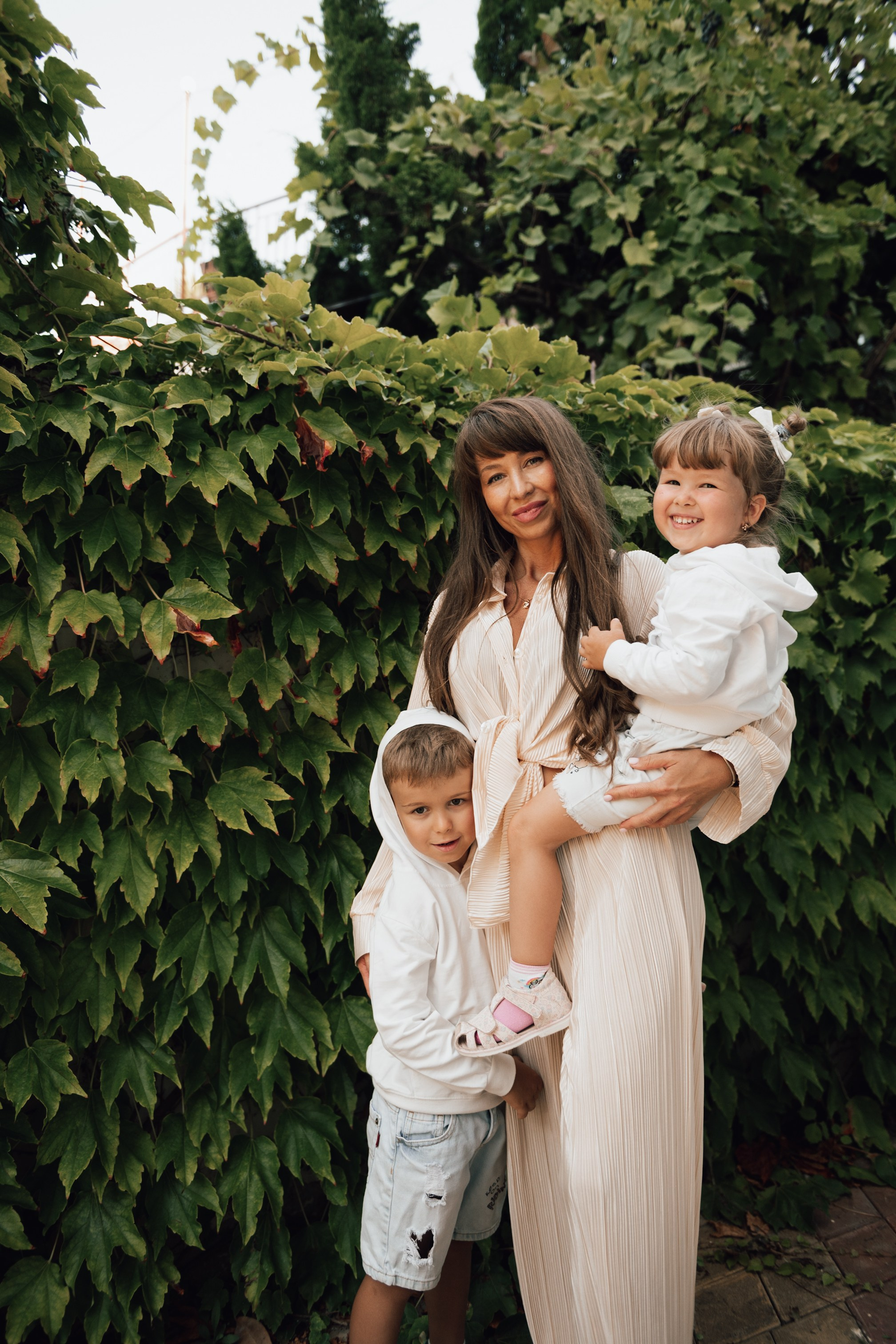 Море и виноград. Лазаревское. Свадебный и семейный фотограф София Невская