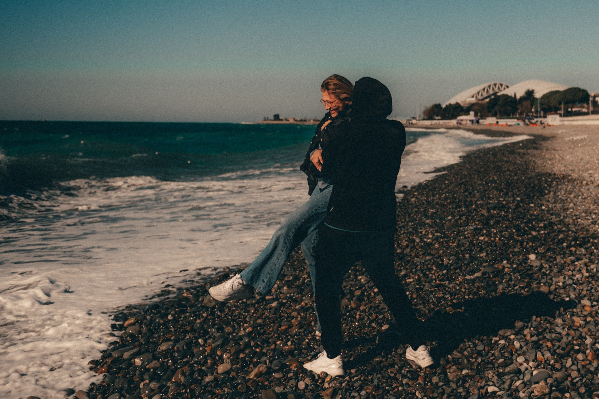 Влюбленные в море и горы. Свадебный и семейный фотограф София Невская