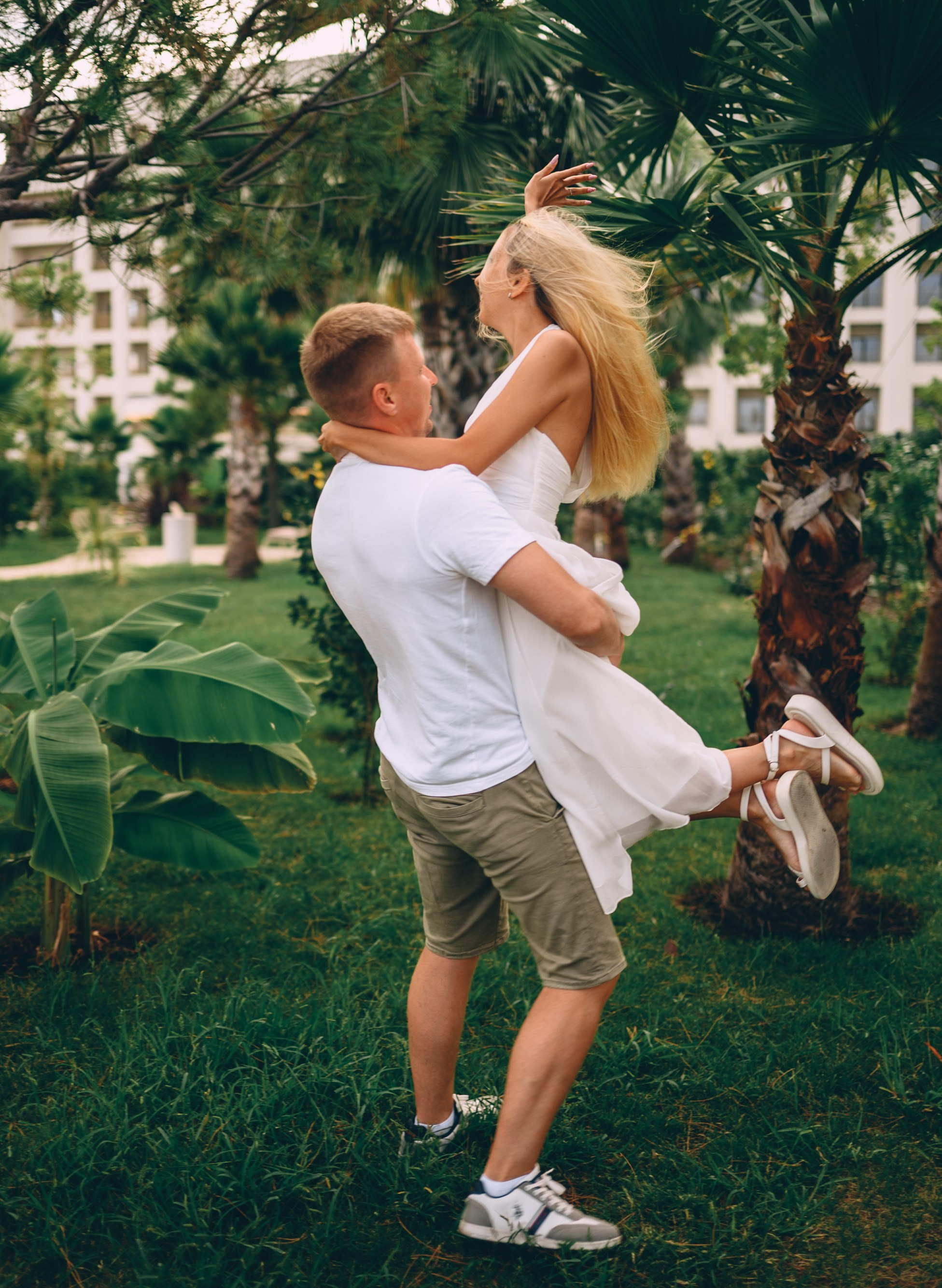 Музыкальный сад. Свадебный и семейный фотограф София Невская