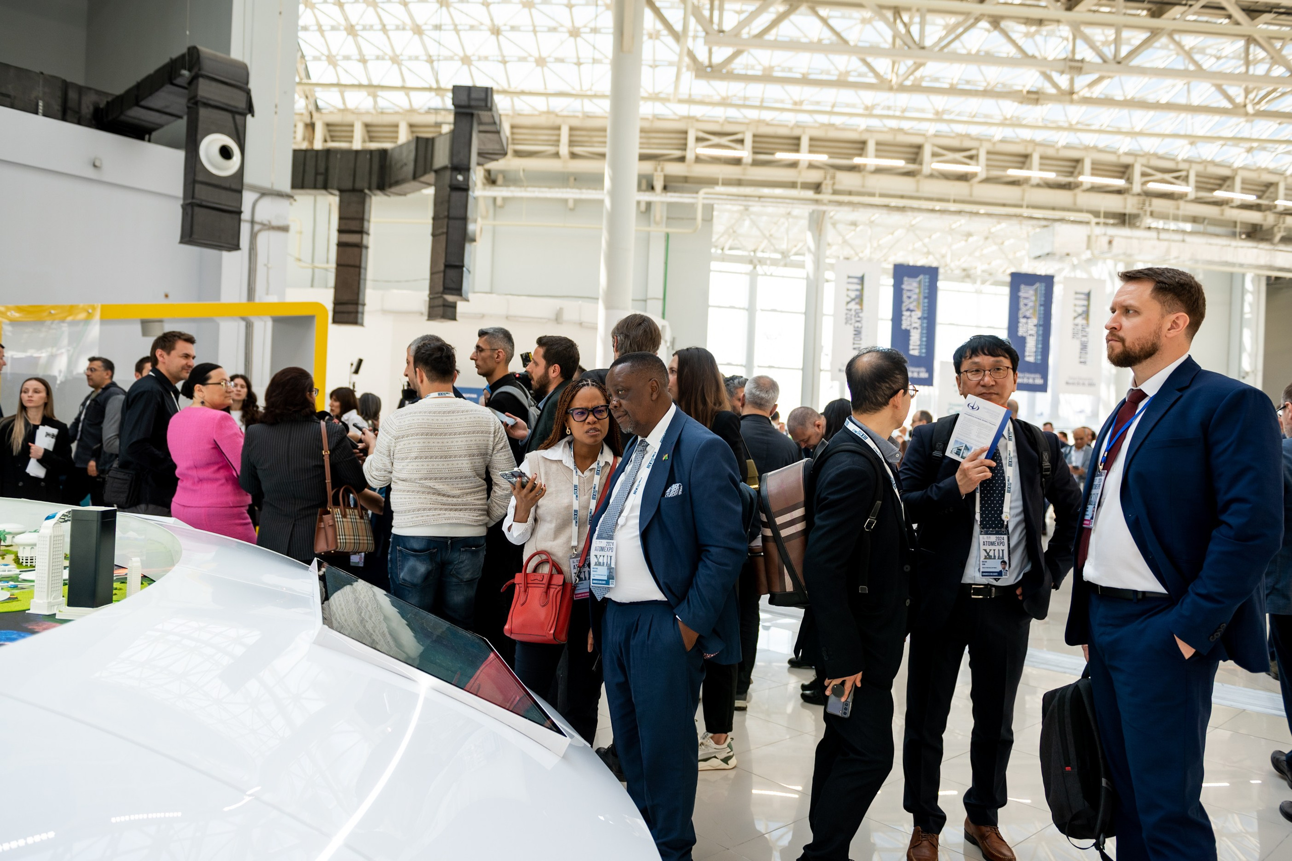 Атомэкспо 2024. Свадебный и семейный фотограф София Невская