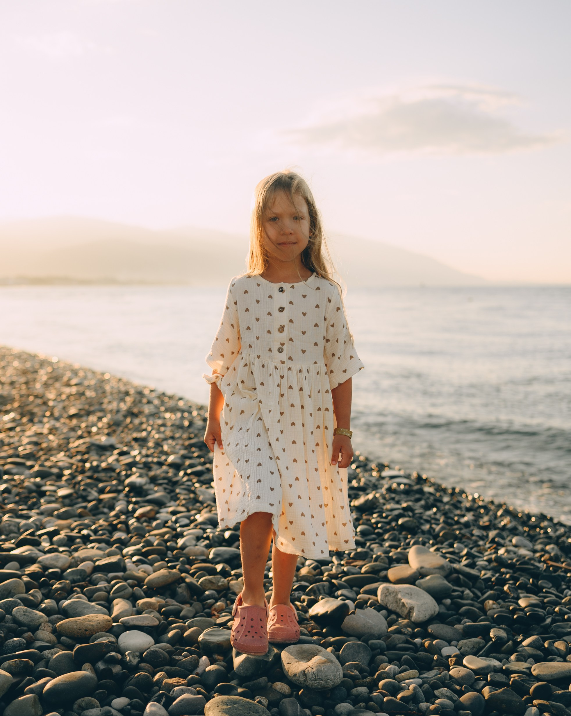 Встреча рассвета на море. Свадебный и семейный фотограф София Невская