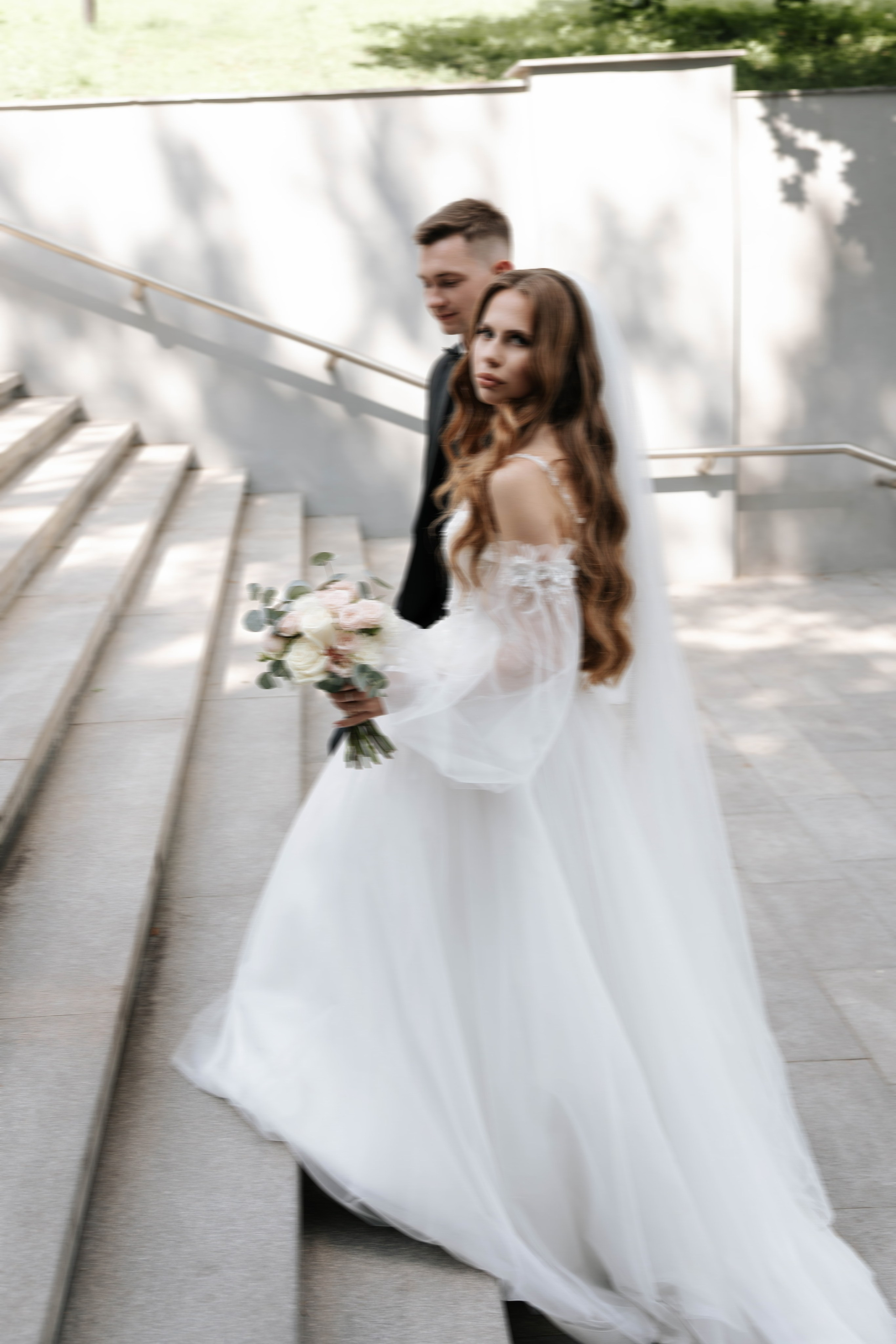 Victoria & Vladimir. Свадебный фотограф в Воронеже Самохина Екатерина