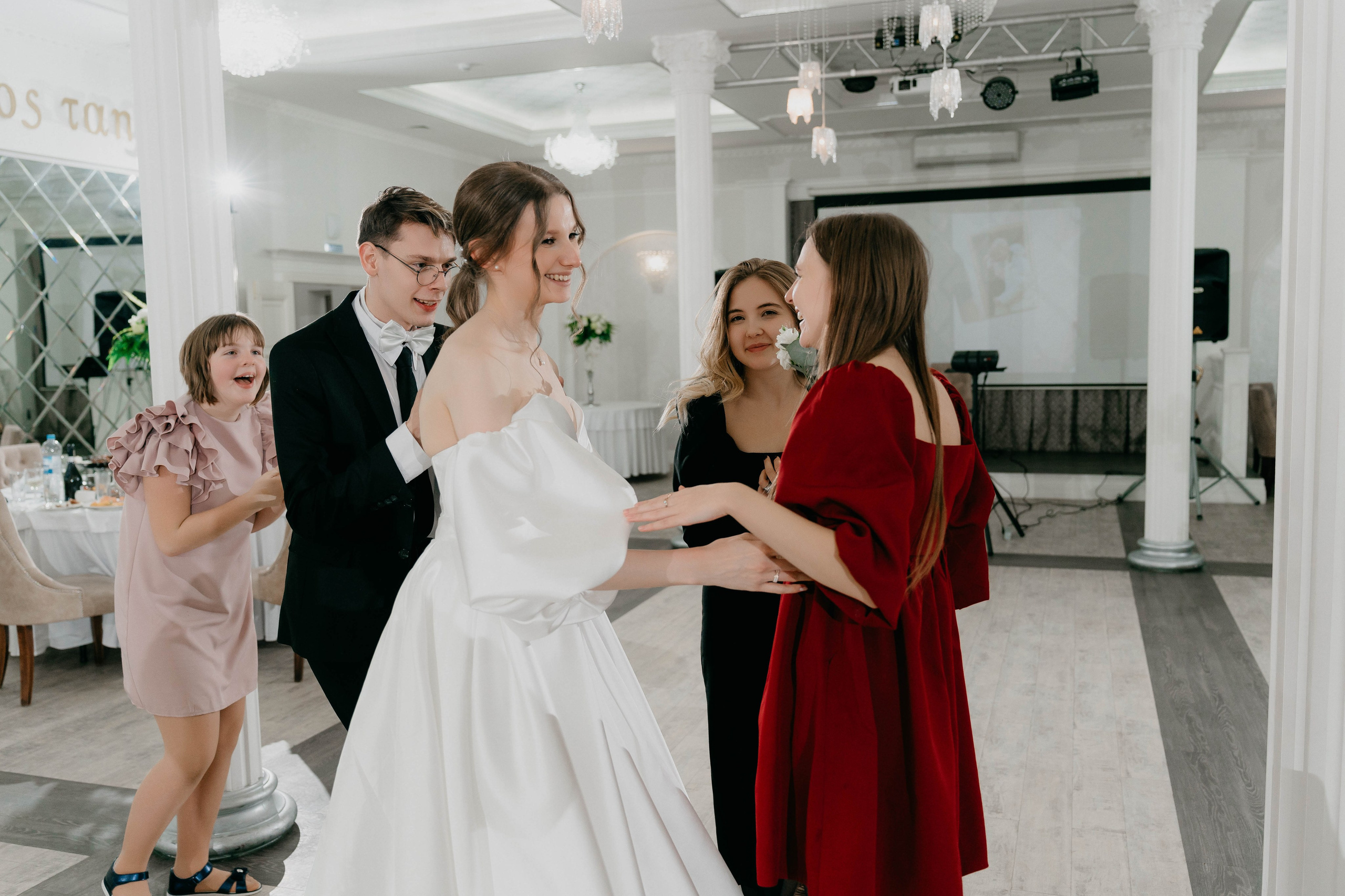 Alexander & Alexandra. Свадебный фотограф в Воронеже Самохина Екатерина