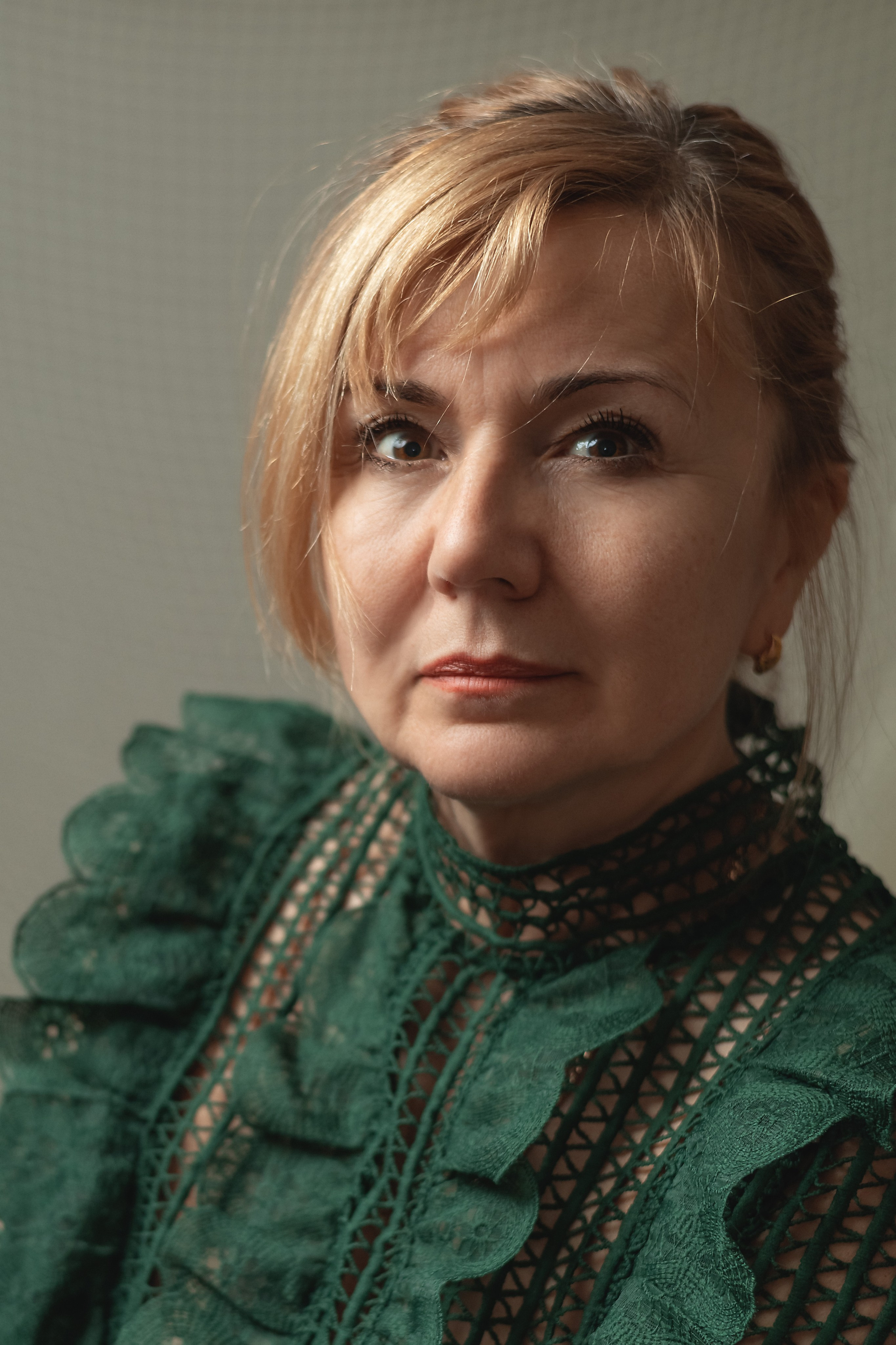 Новогоднее настроение. Портретная съемка дома, на улице, в студии