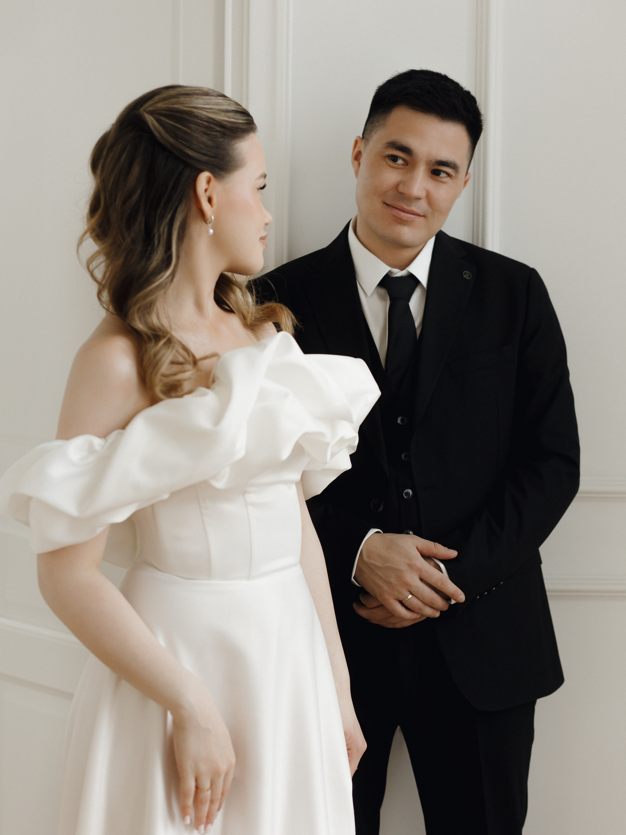 АЙРАТ И ВАРЯ. Свадебный и индивидуальный фотограф в Челябинске Евгения Негодяева