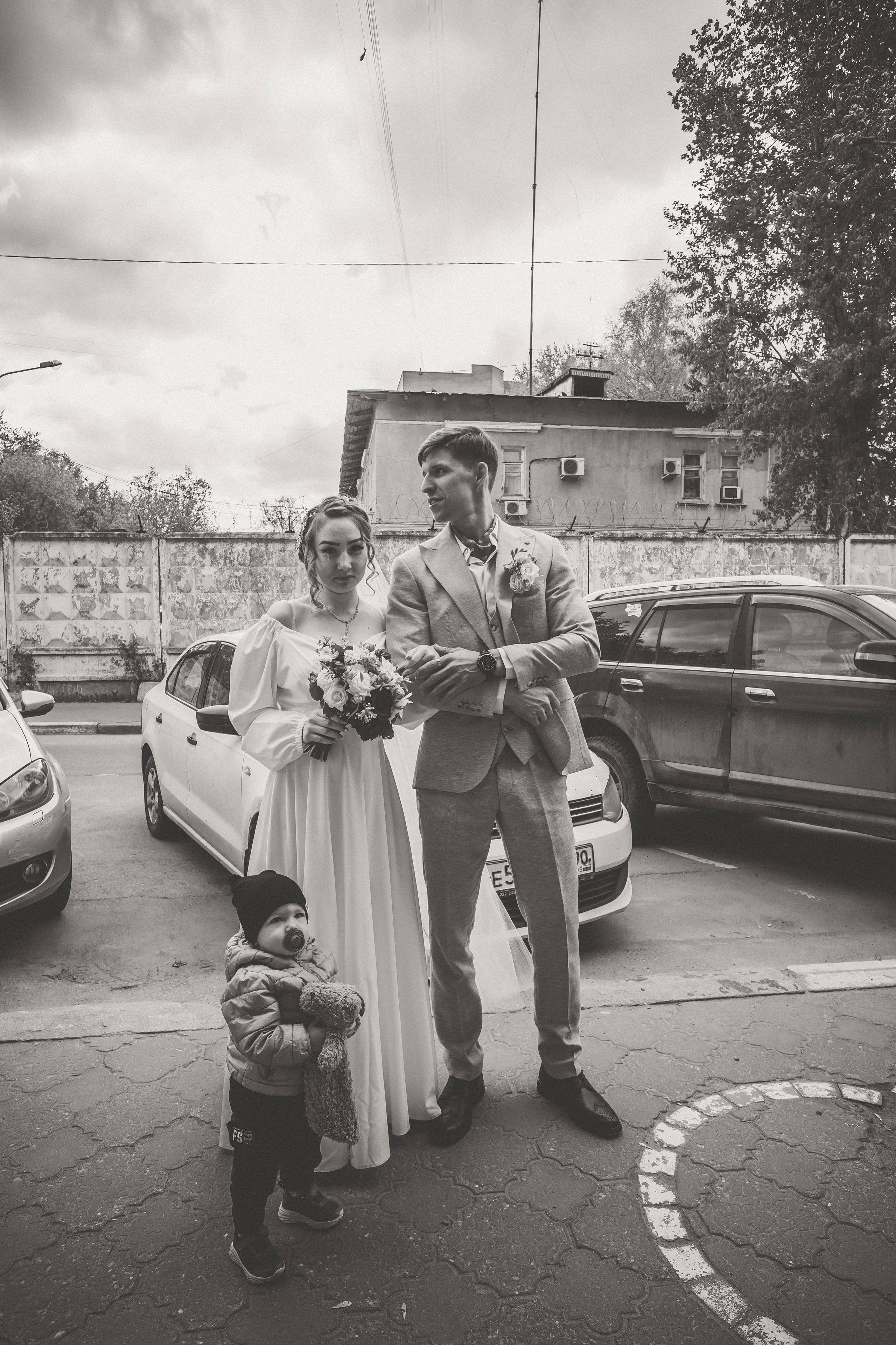 VIKA & ANDREW. Фотограф Андрей Степченков | Москва и МО