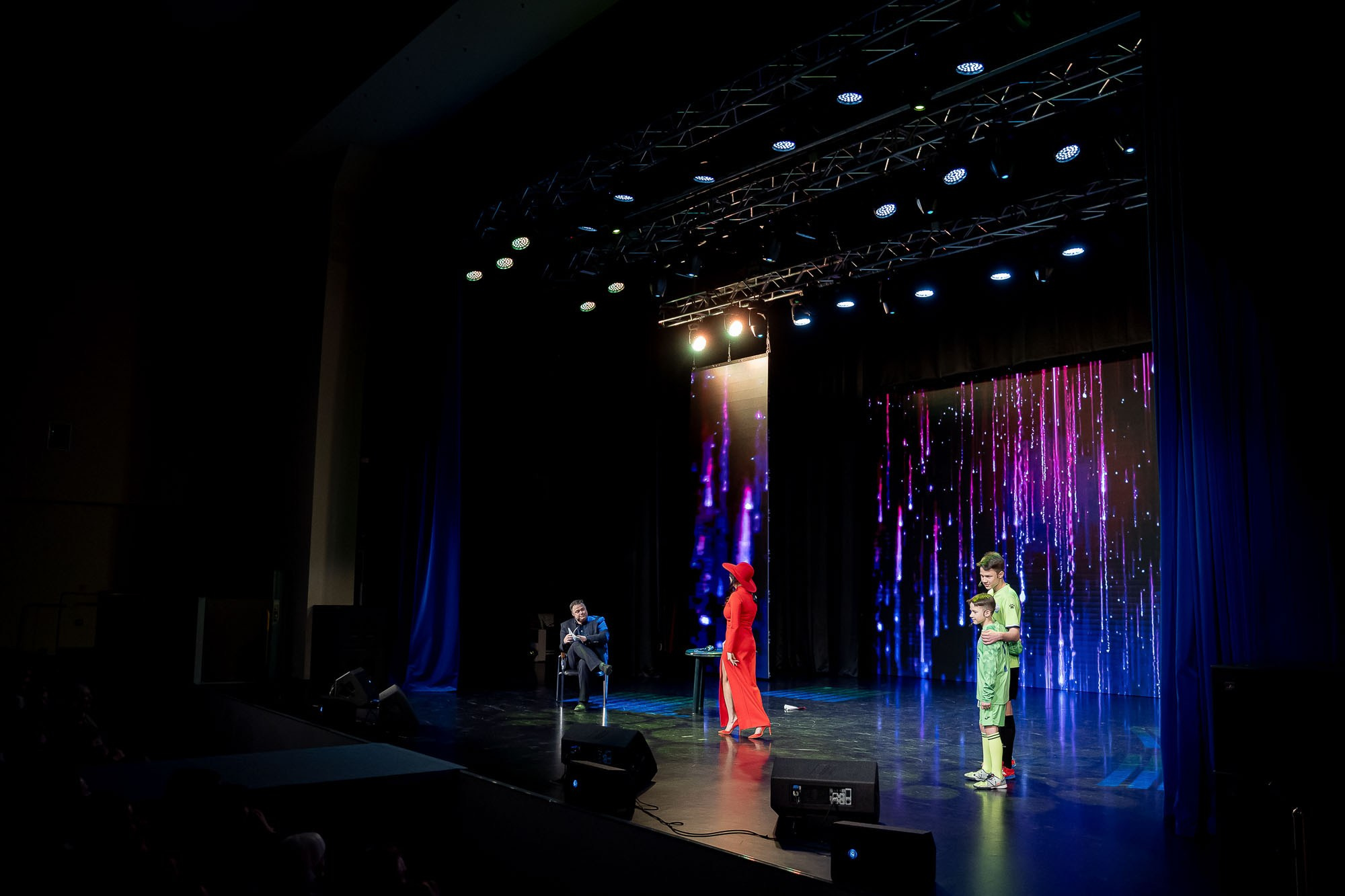 Мама года 2024. Сергей Кошкин. Репортажная и ивент-фотография в Сургуте