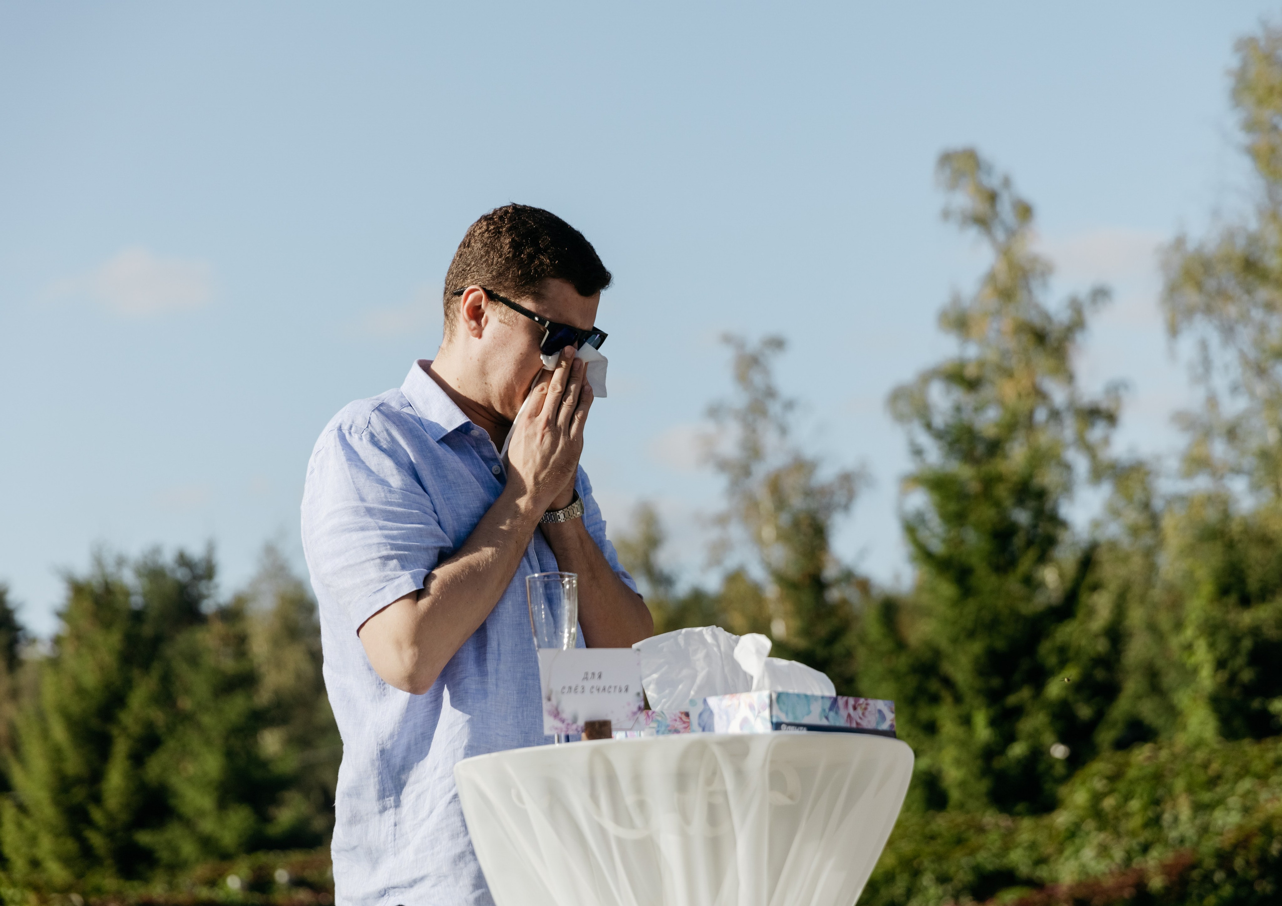 Все мы ищем что-то настоящее. Свадебный фотограф в Санкт-Петербурге