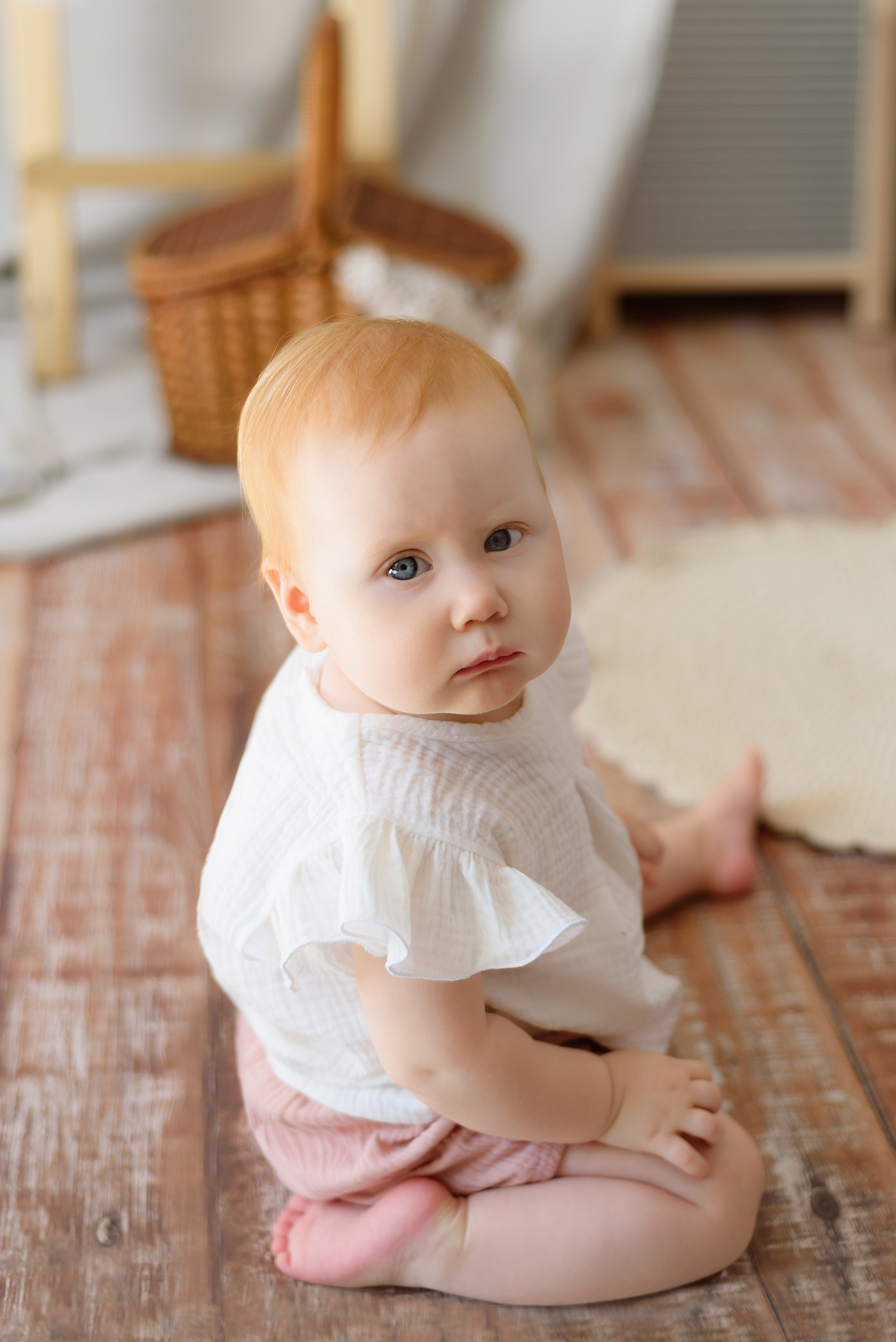 Фотопроект «Хозяюшка. Стирка». Детский Фотограф |Фотограф на годик в Брянске Ирина Романова