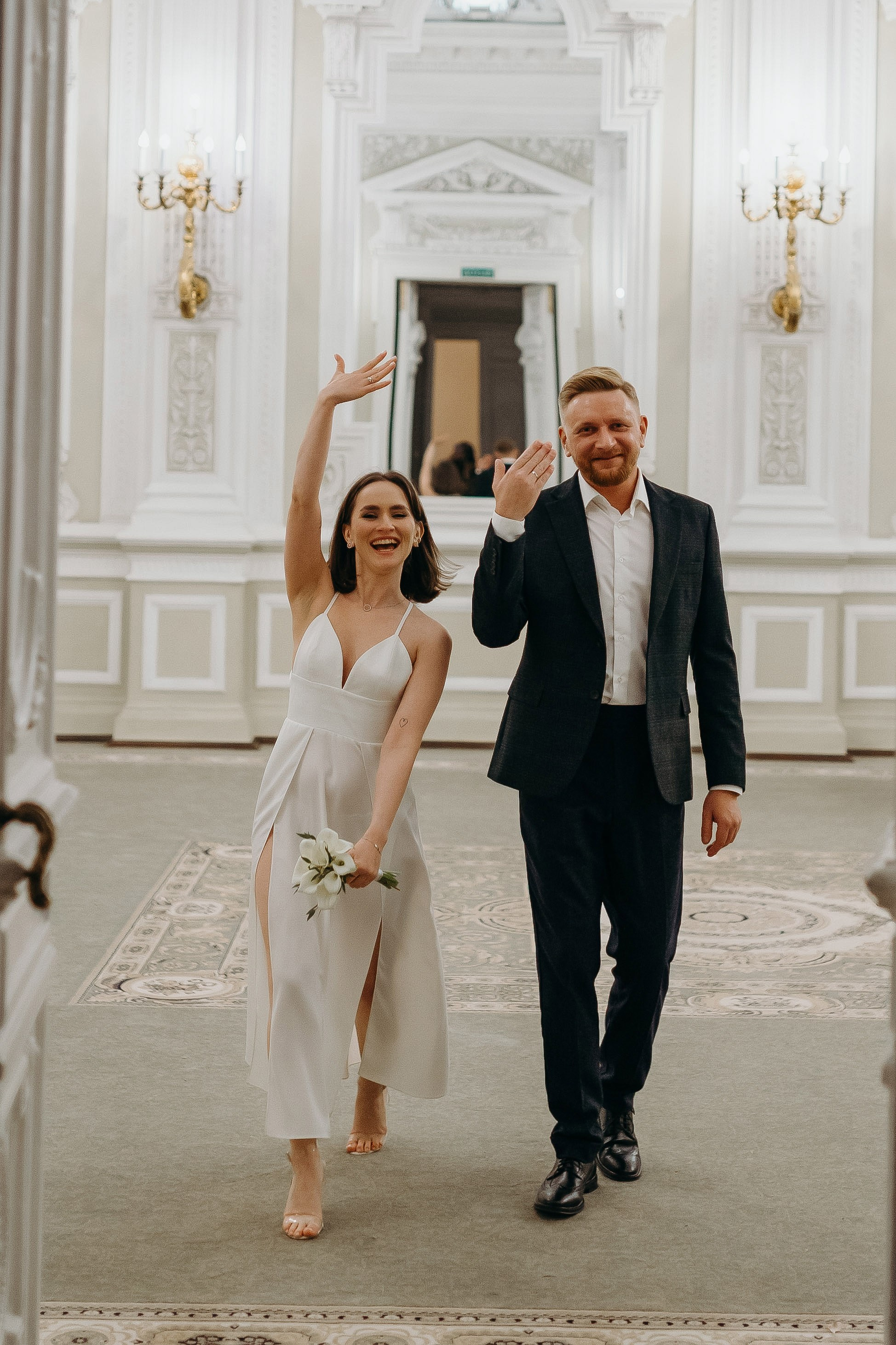 Wedding day 22.10.23. Свадебный фотограф в Санкт-Петербурге