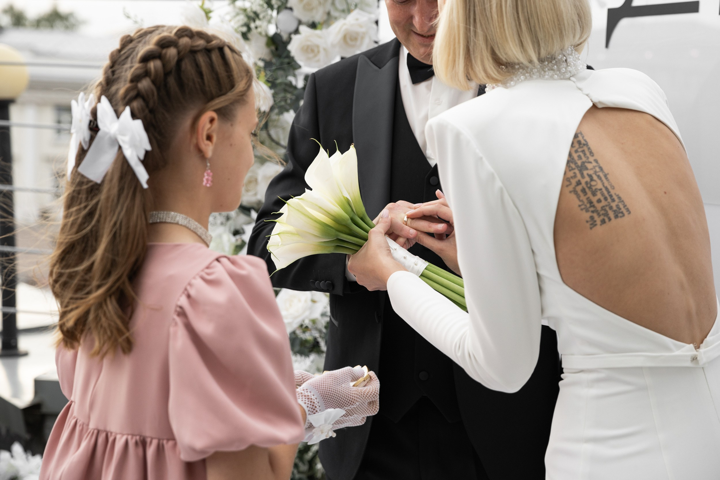 Эмилия & Дмитрий. Свадебный фотограф в Минске в Москве в РБ Анатолий Полишко