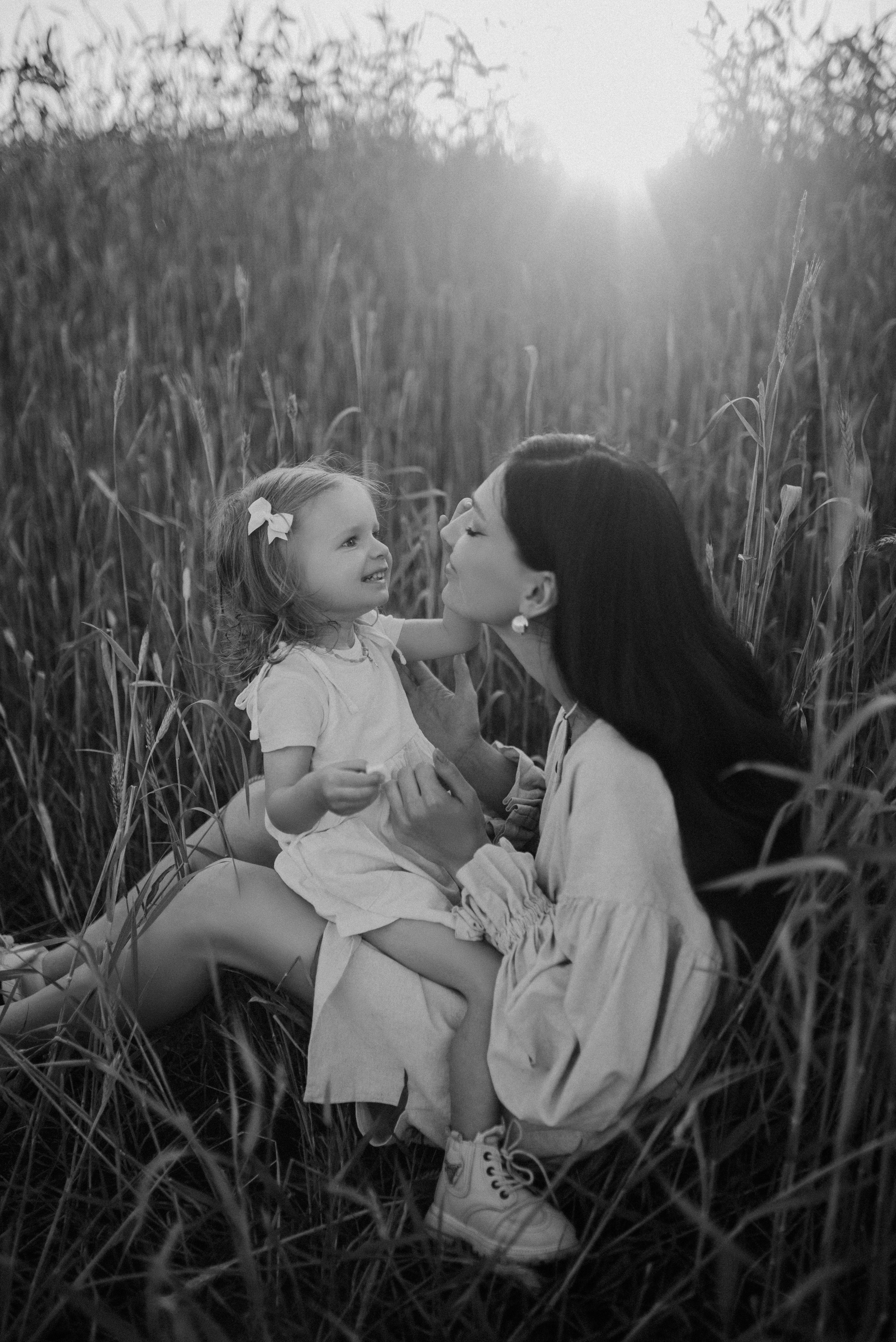 Ксюша. Фотограф Анна Абрикосова