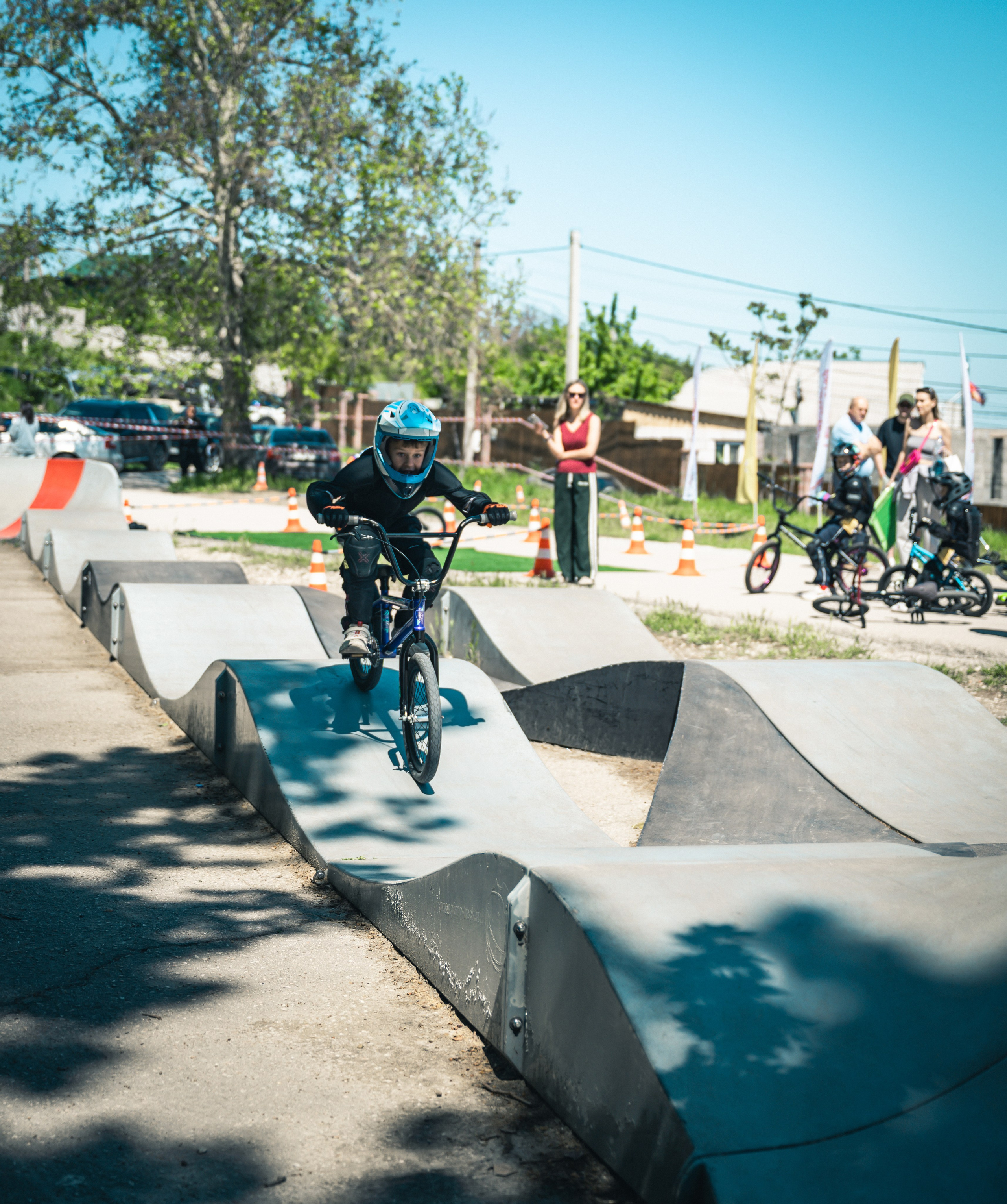 Страсть и рекорды. Спортивная съемка, репортаж. BMX, Севастополь. Студийный и свадебный фотограф и видеограф в Севастополе — Юлия Макаренко