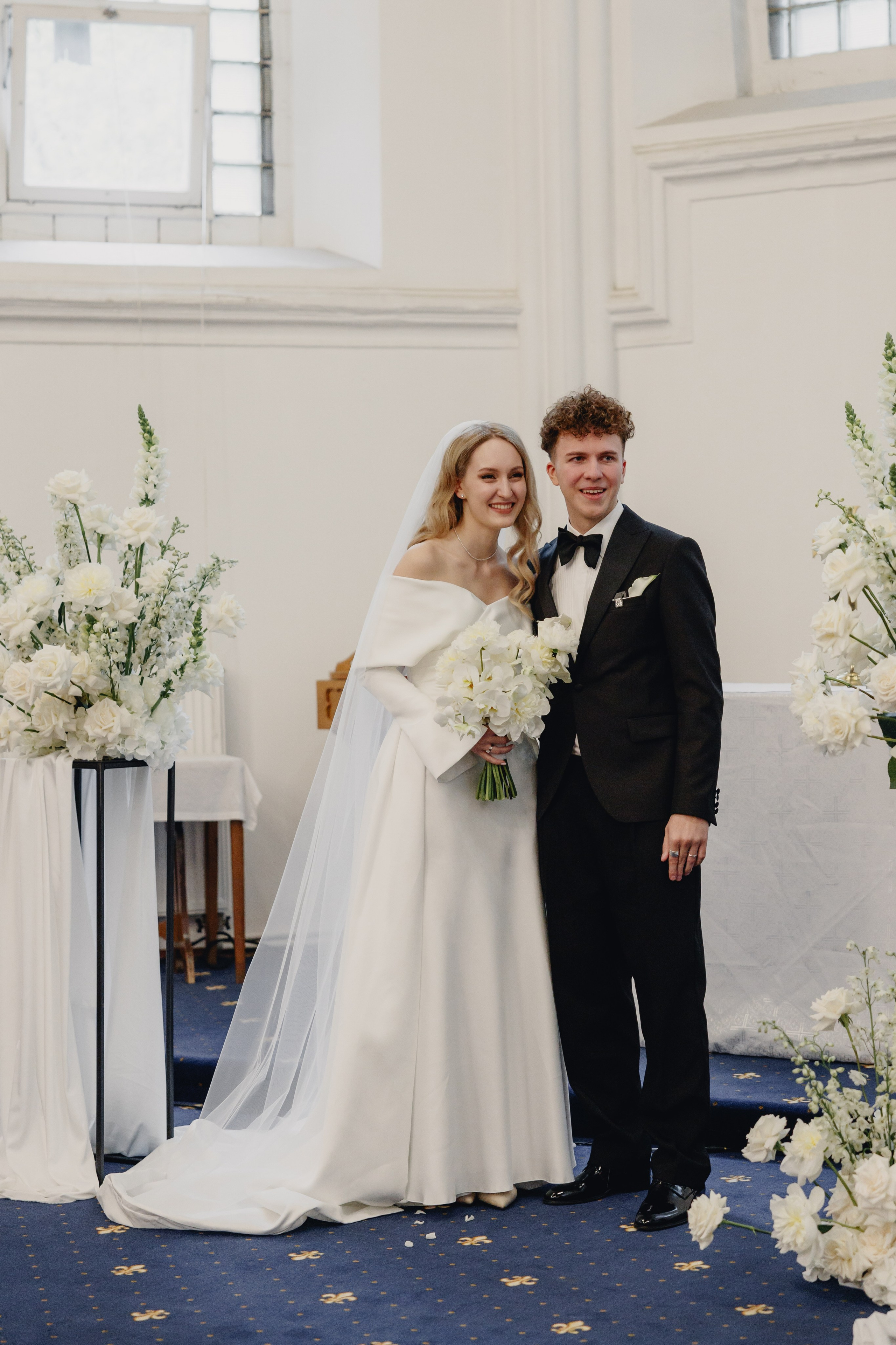 Лев&Кристина. Свадебный фотограф Владислав Адышкин