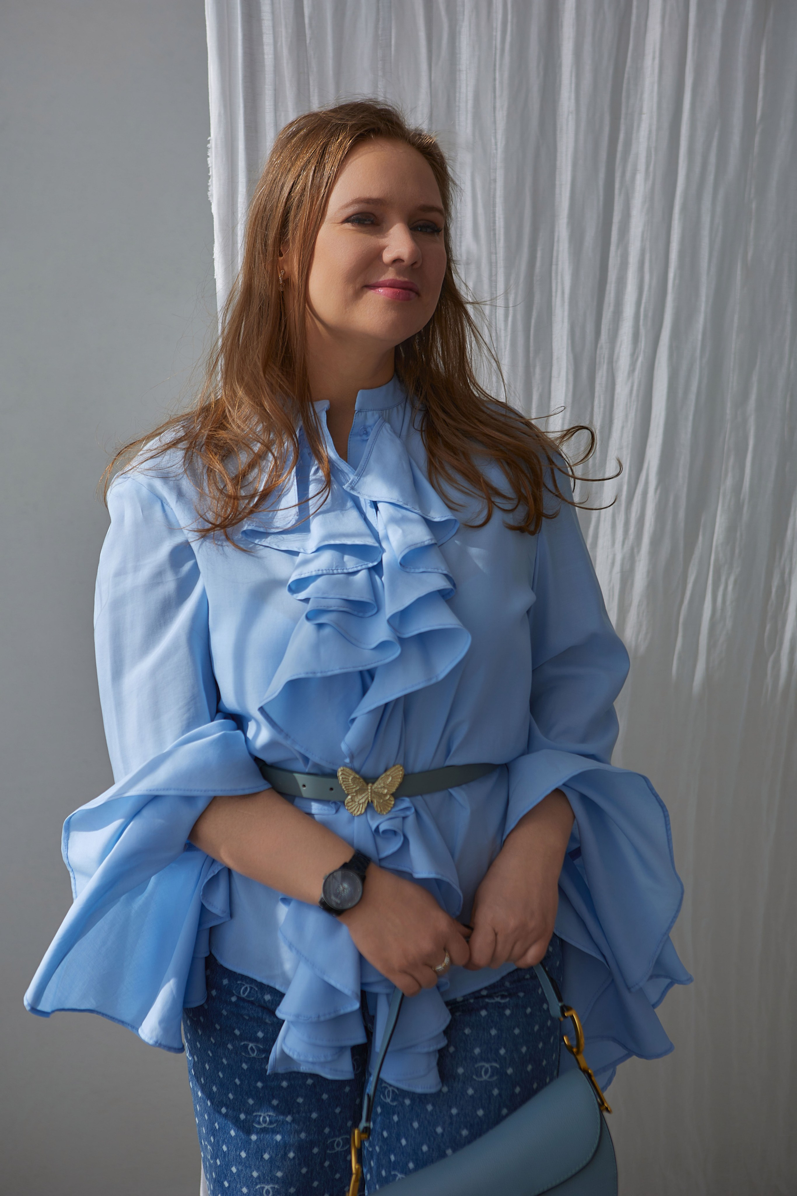 Портретная съемка для контента. Семейный и свадебный фотограф в Краснодаре Михеева Светлана