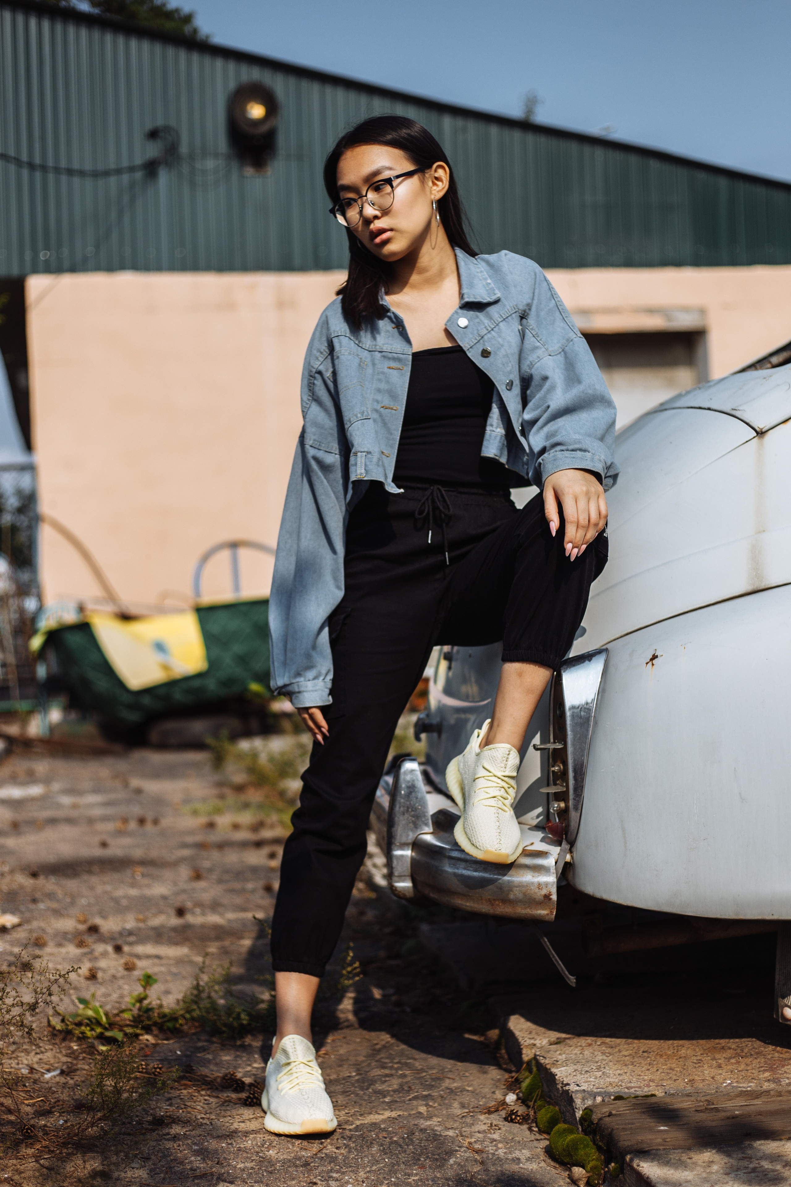 Контент для магазина одежды. Фотограф Улан-Удэ