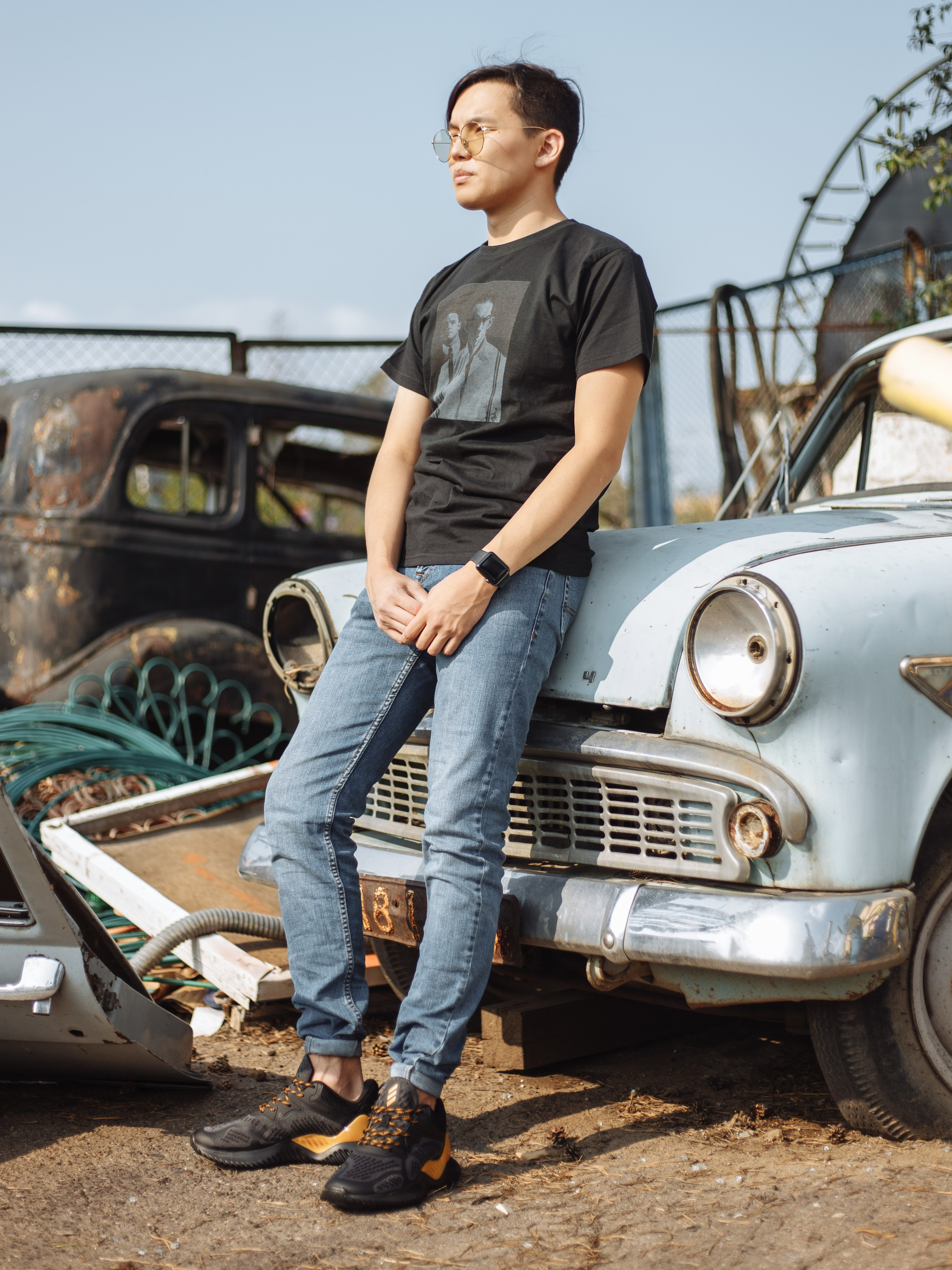 Контент для магазина одежды. Фотограф Улан-Удэ