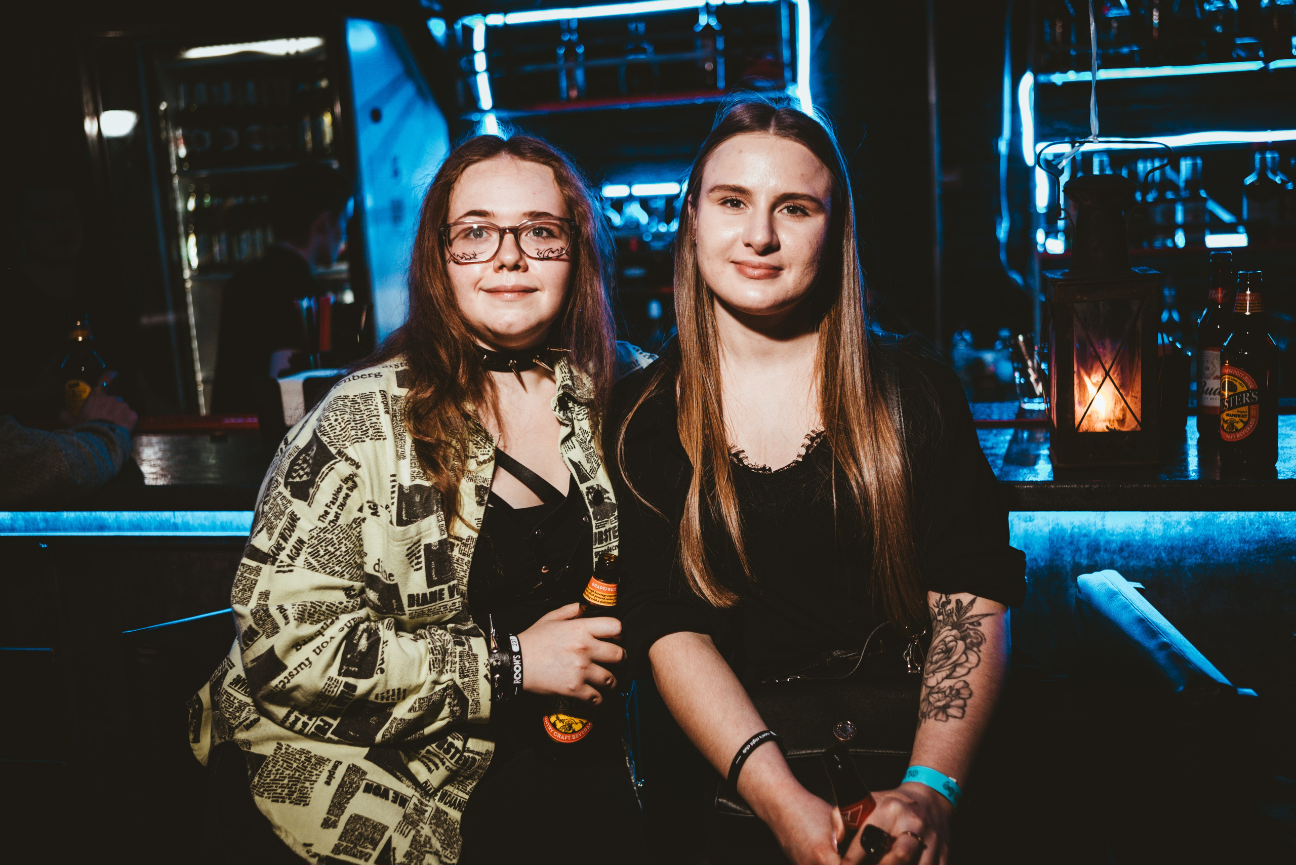 Рок-концерт HALLOWEEN 2024. Фотограф Улан-Удэ