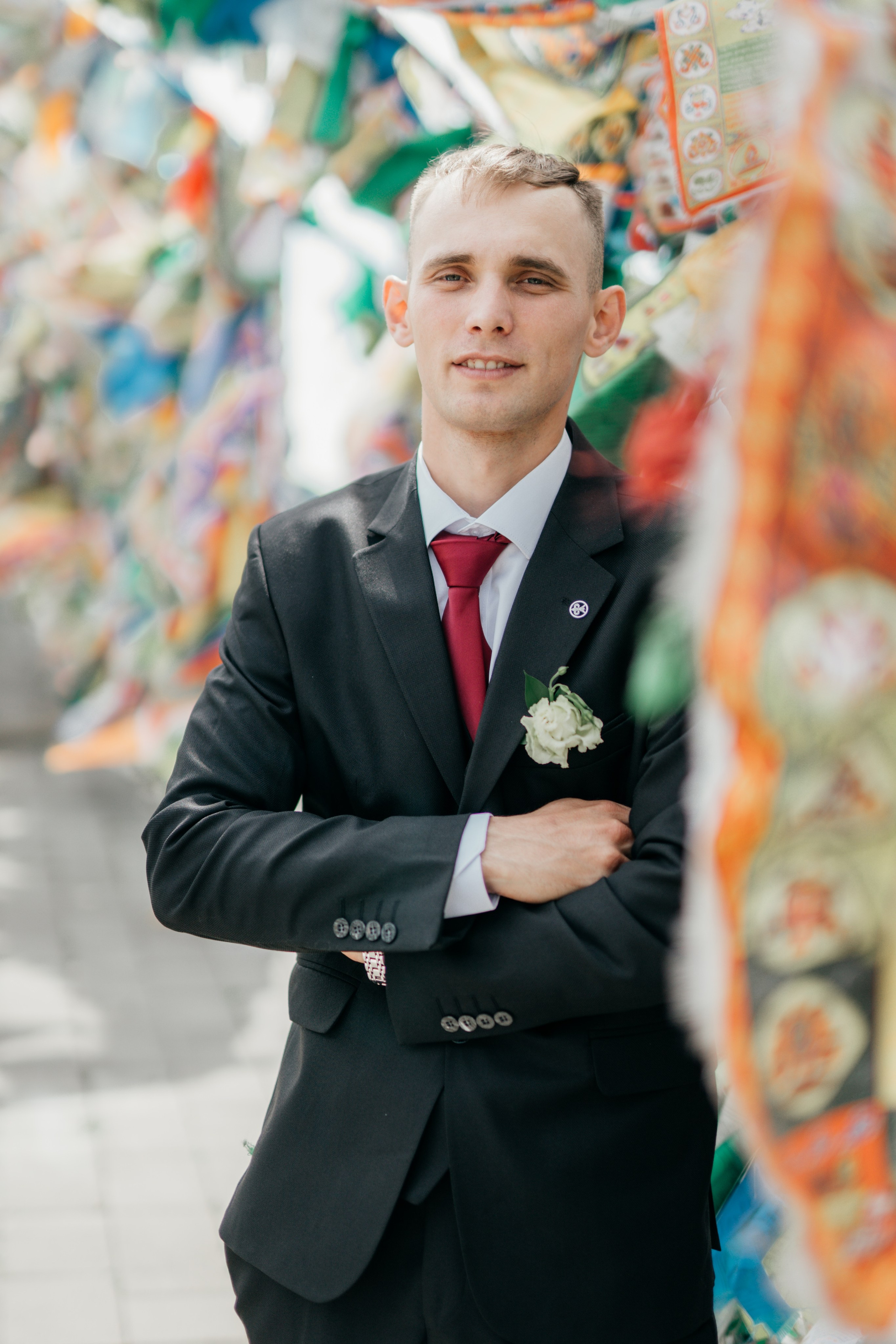 Свадьба Андрея и Валерии. Фотограф Улан-Удэ